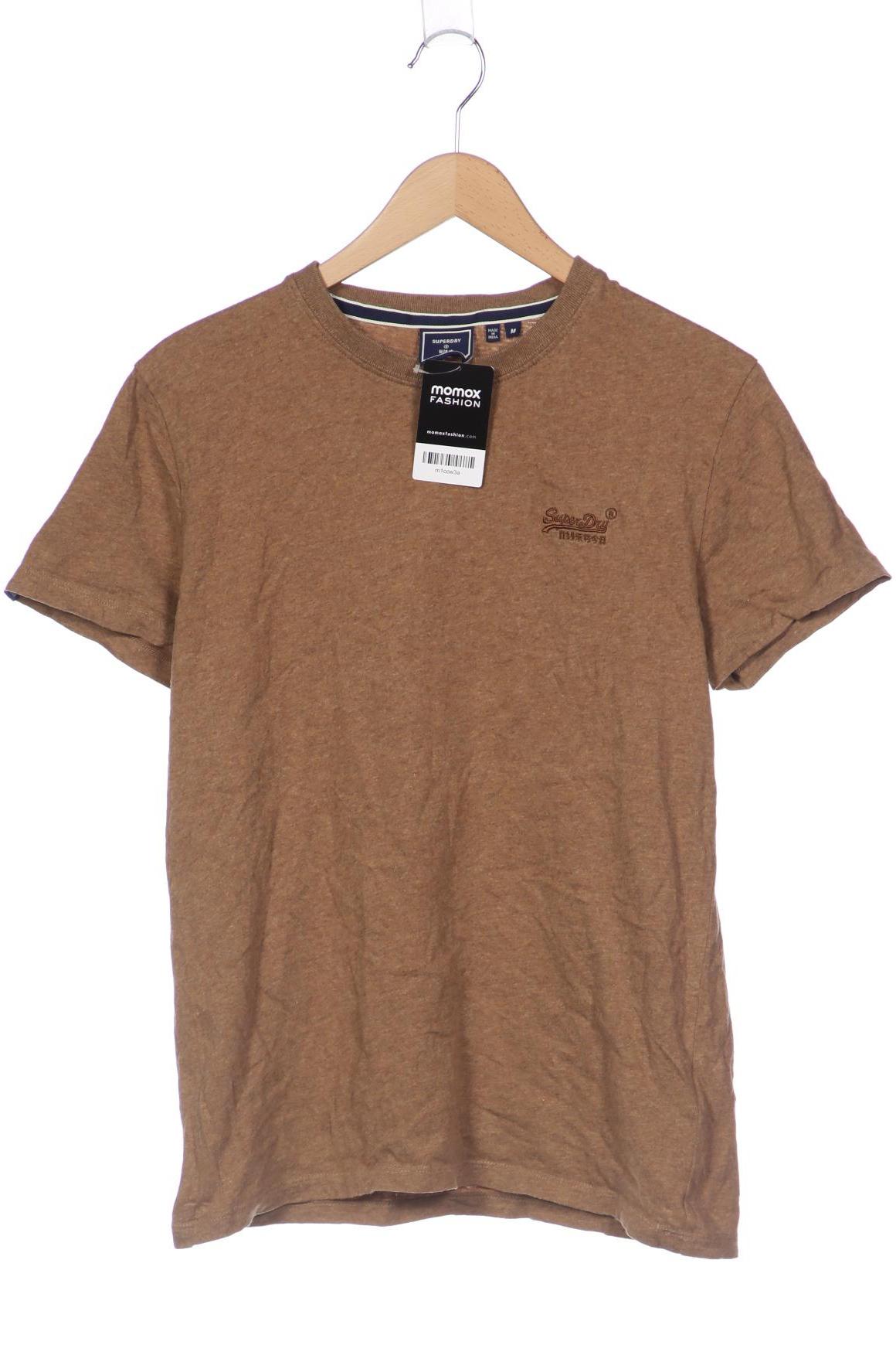 

Superdry Herren T-Shirt, braun, Gr. 48