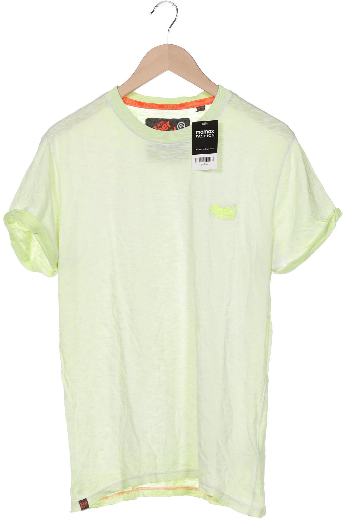

Superdry Herren T-Shirt, hellgrün, Gr. 52