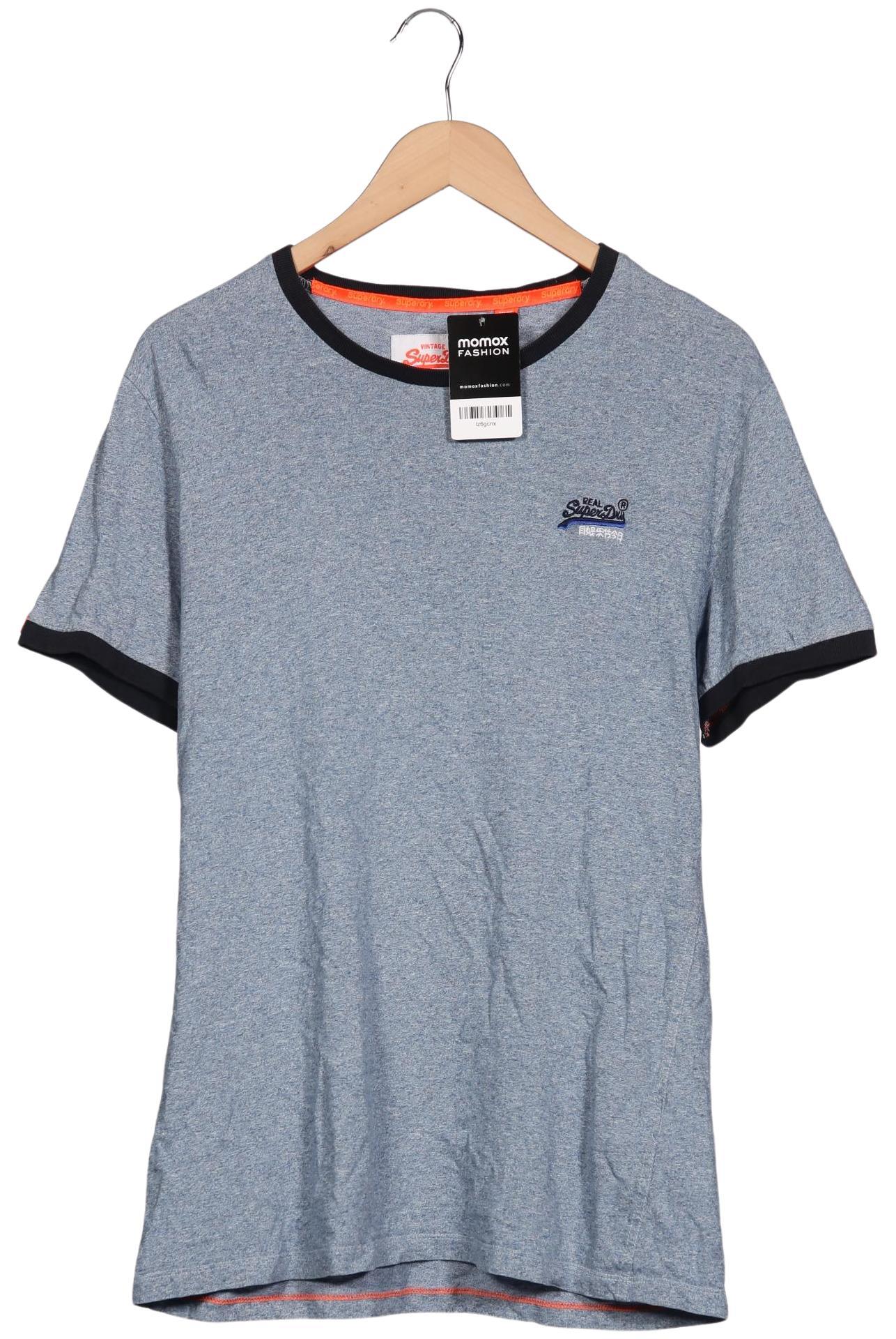 

Superdry Herren T-Shirt, grau, Gr. 54