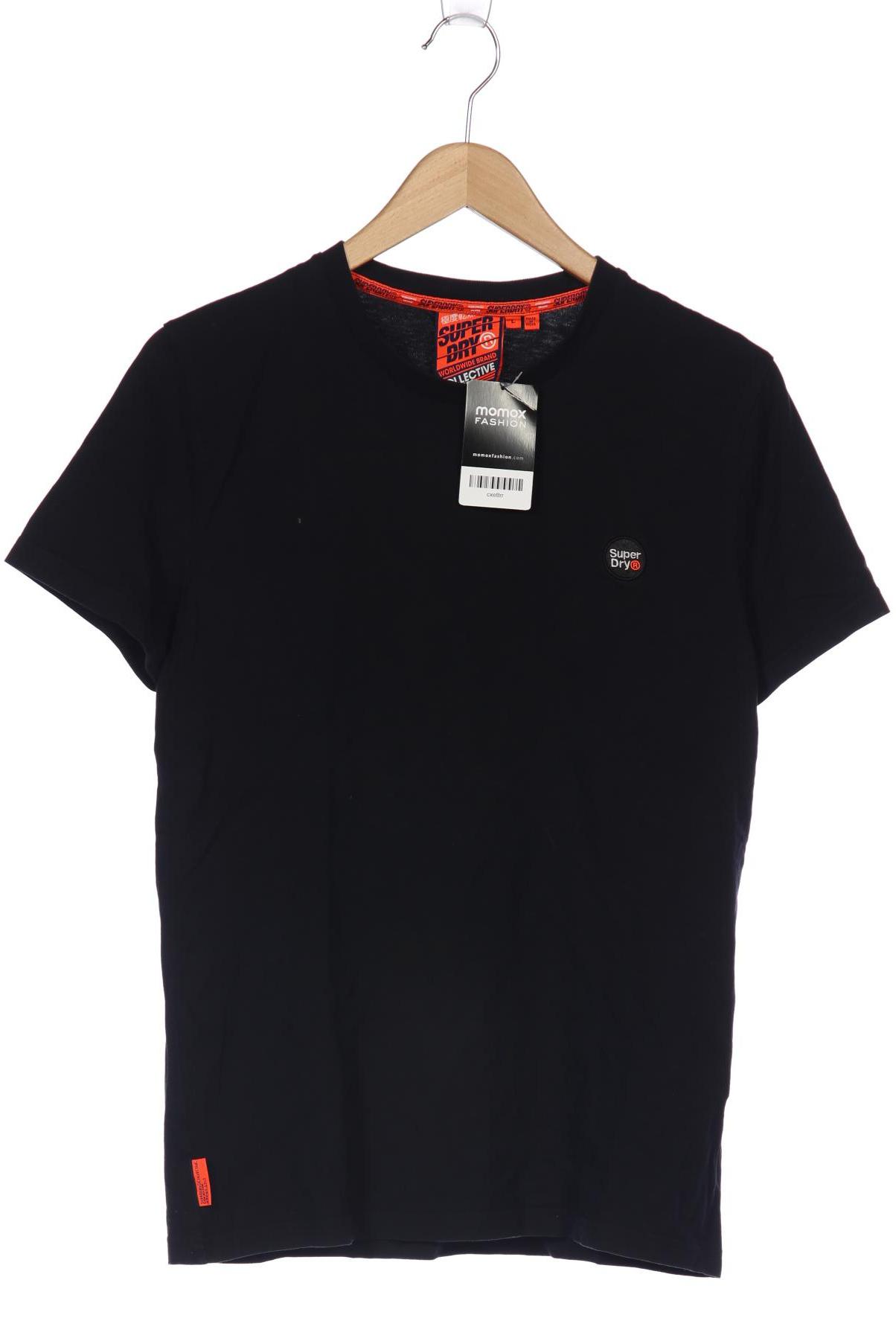 

Superdry Herren T-Shirt, schwarz, Gr. 52