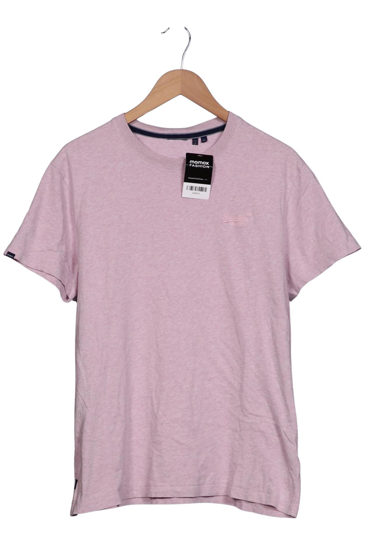 

Superdry Herren T-Shirt, flieder, Gr. 54