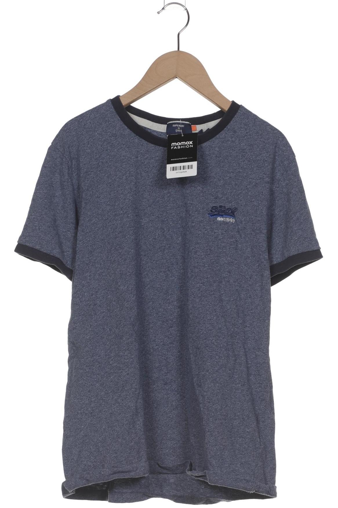 

Superdry Herren T-Shirt, marineblau, Gr. 52