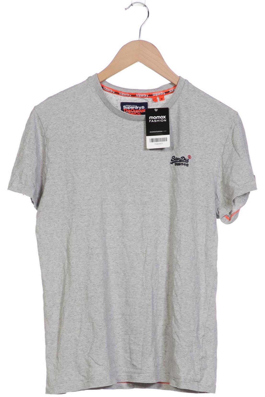 

Superdry Herren T-Shirt, grau, Gr. 48