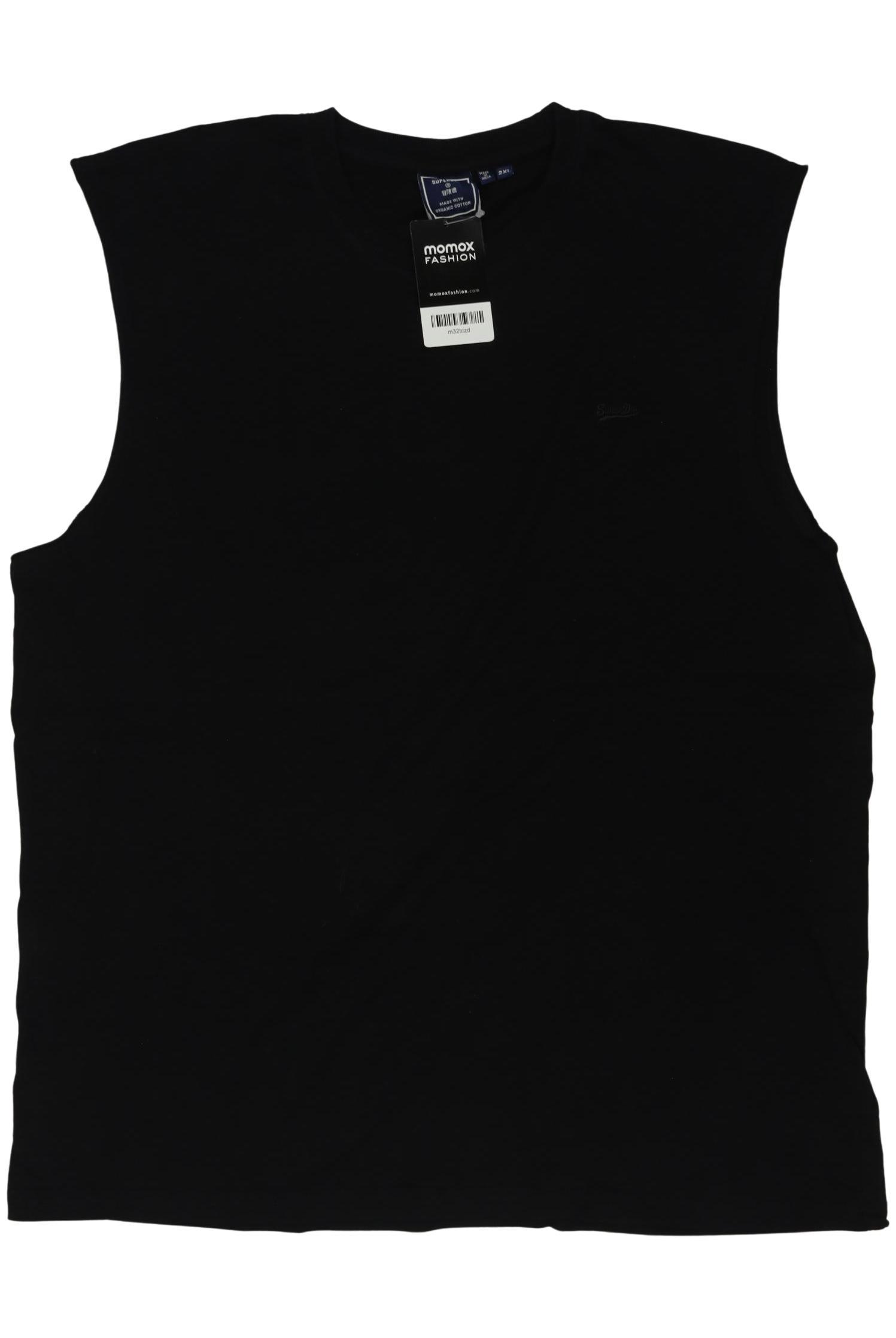 

Superdry Herren T-Shirt, schwarz, Gr. 56