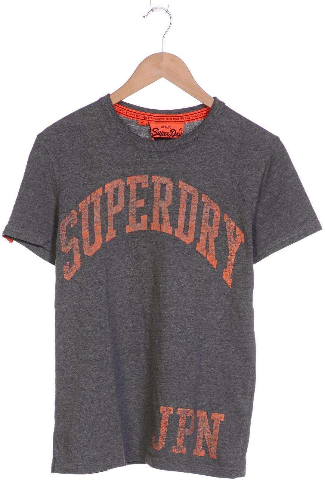 

Superdry Herren T-Shirt, grau