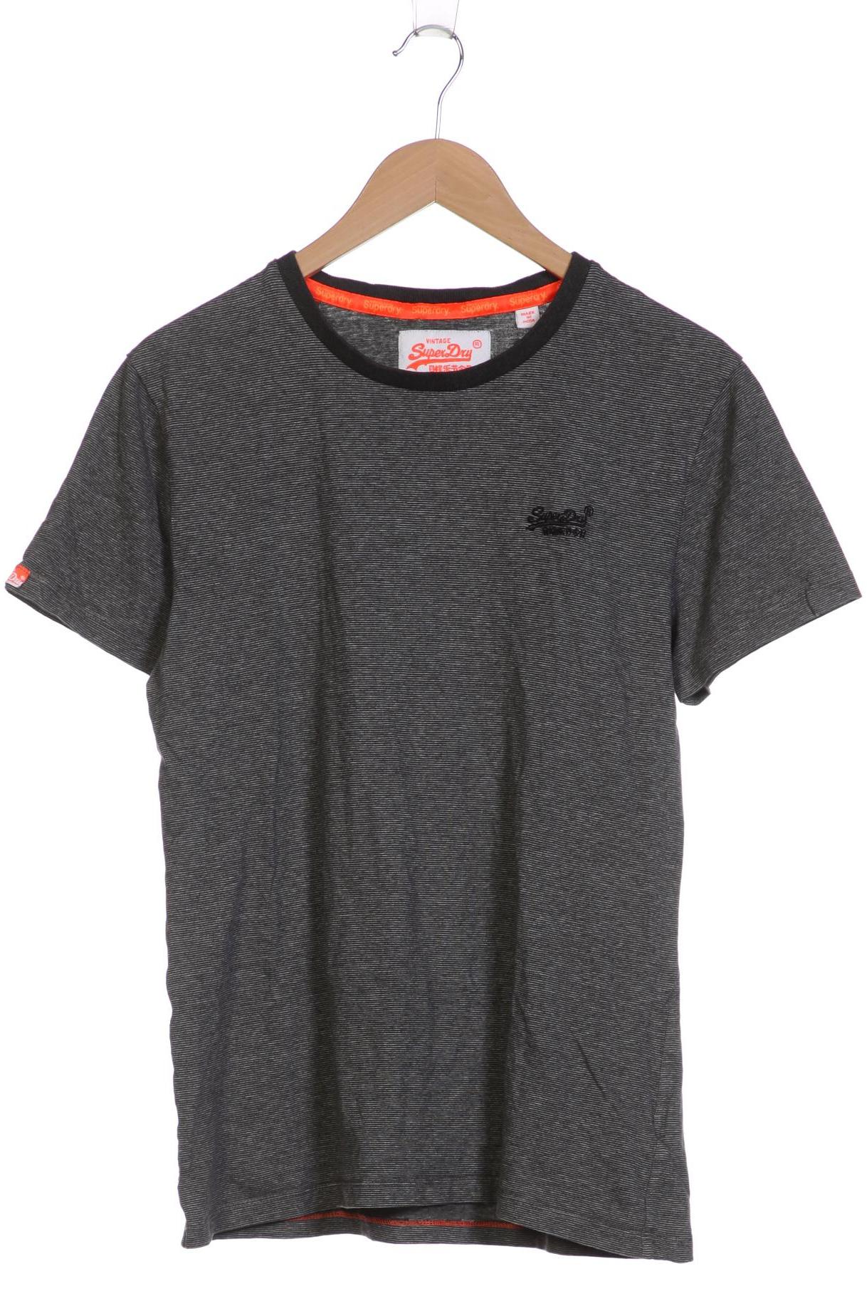 

Superdry Herren T-Shirt, grau, Gr. 54