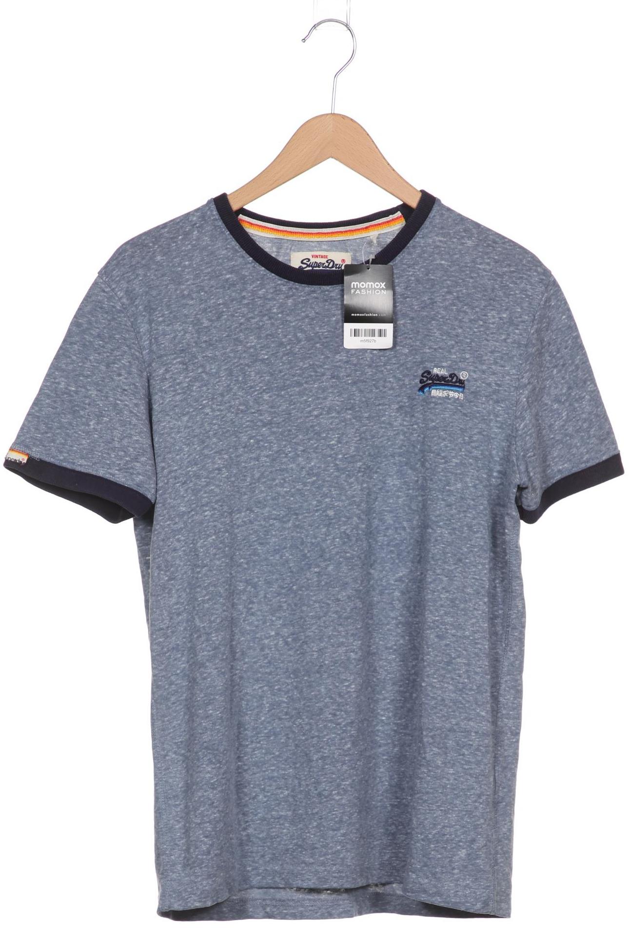 

Superdry Herren T-Shirt, blau, Gr. 52