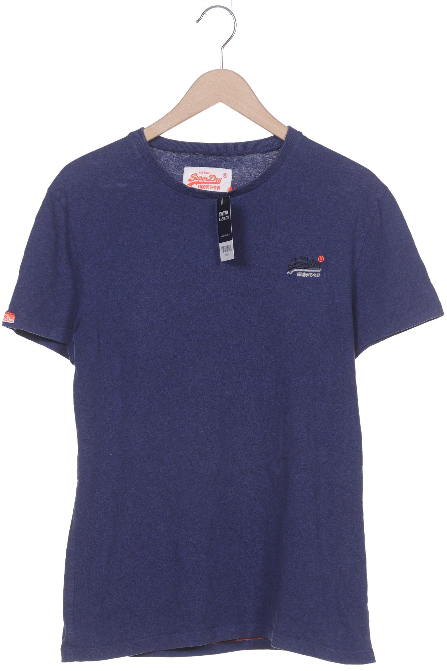 

Superdry Herren T-Shirt, blau, Gr. 52