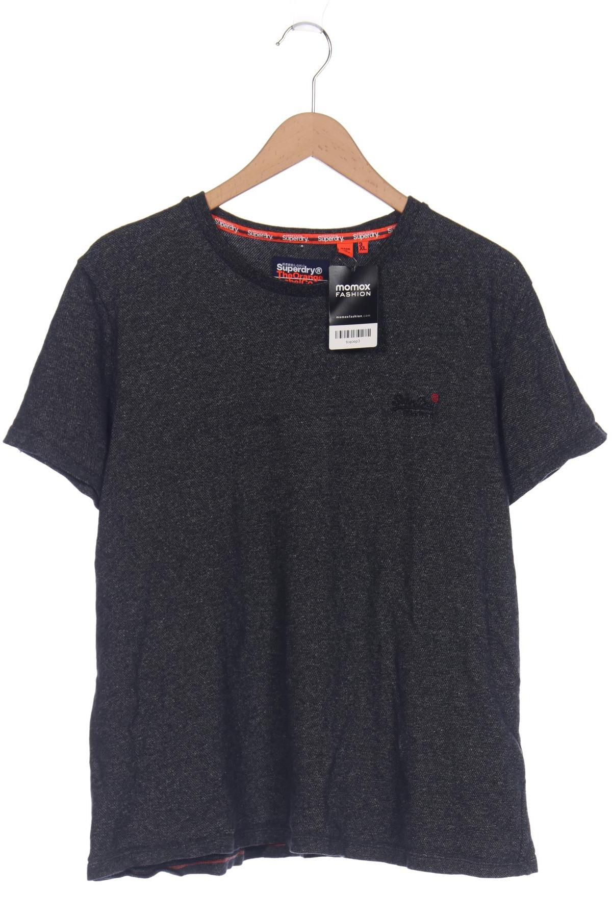 

Superdry Herren T-Shirt, grau, Gr. 58