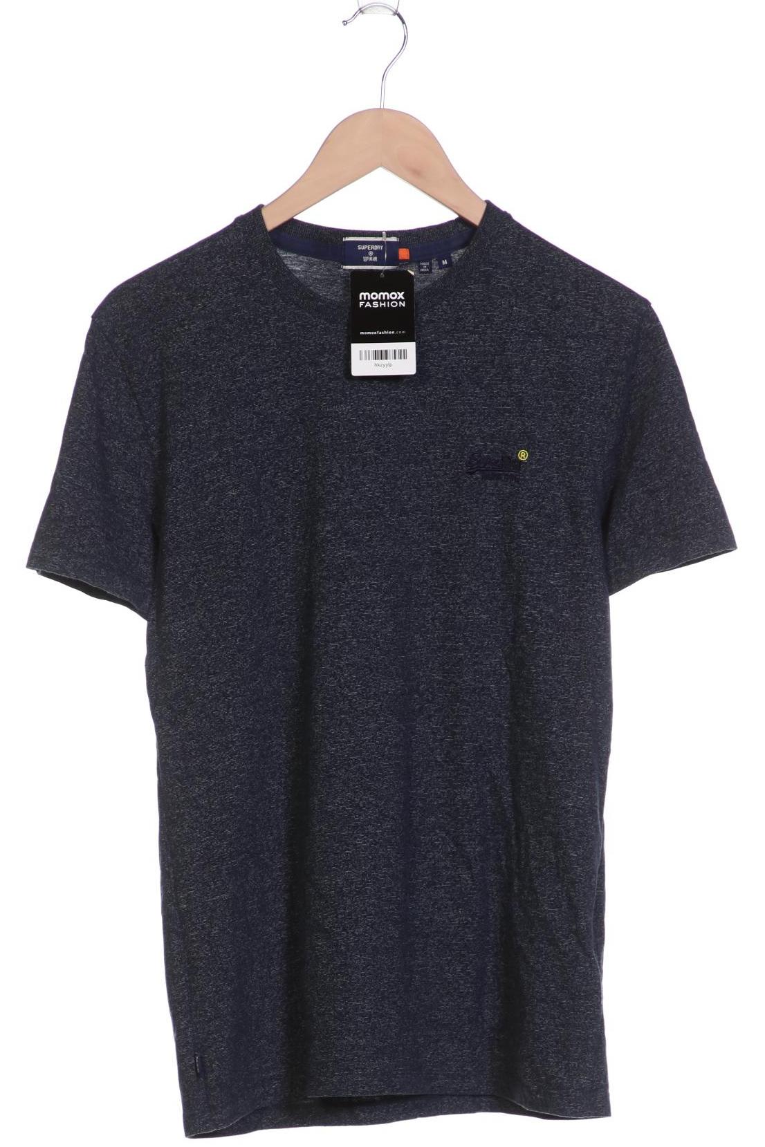 

Superdry Herren T-Shirt, marineblau, Gr. 48