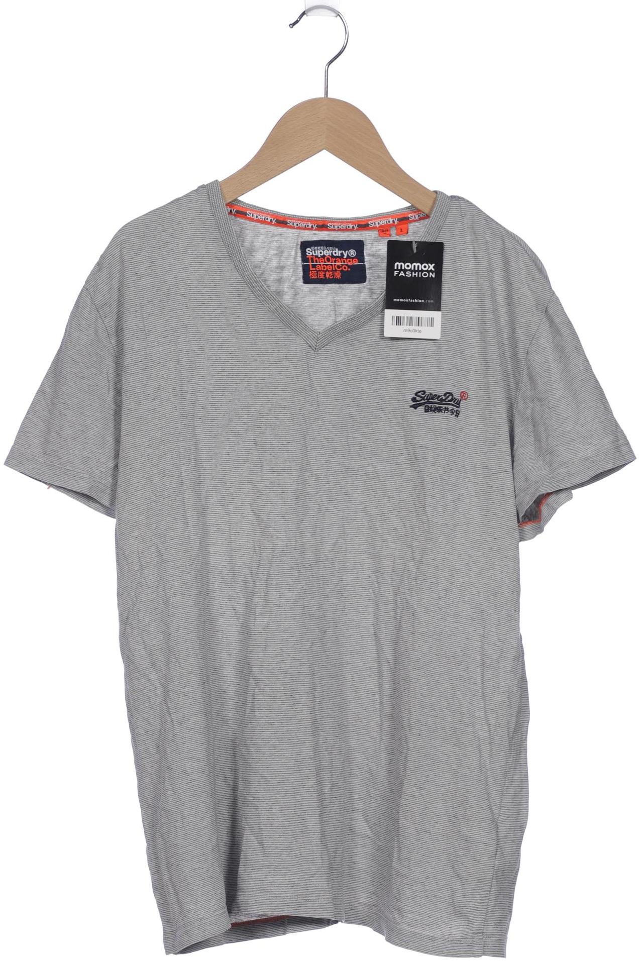 

Superdry Herren T-Shirt, grau