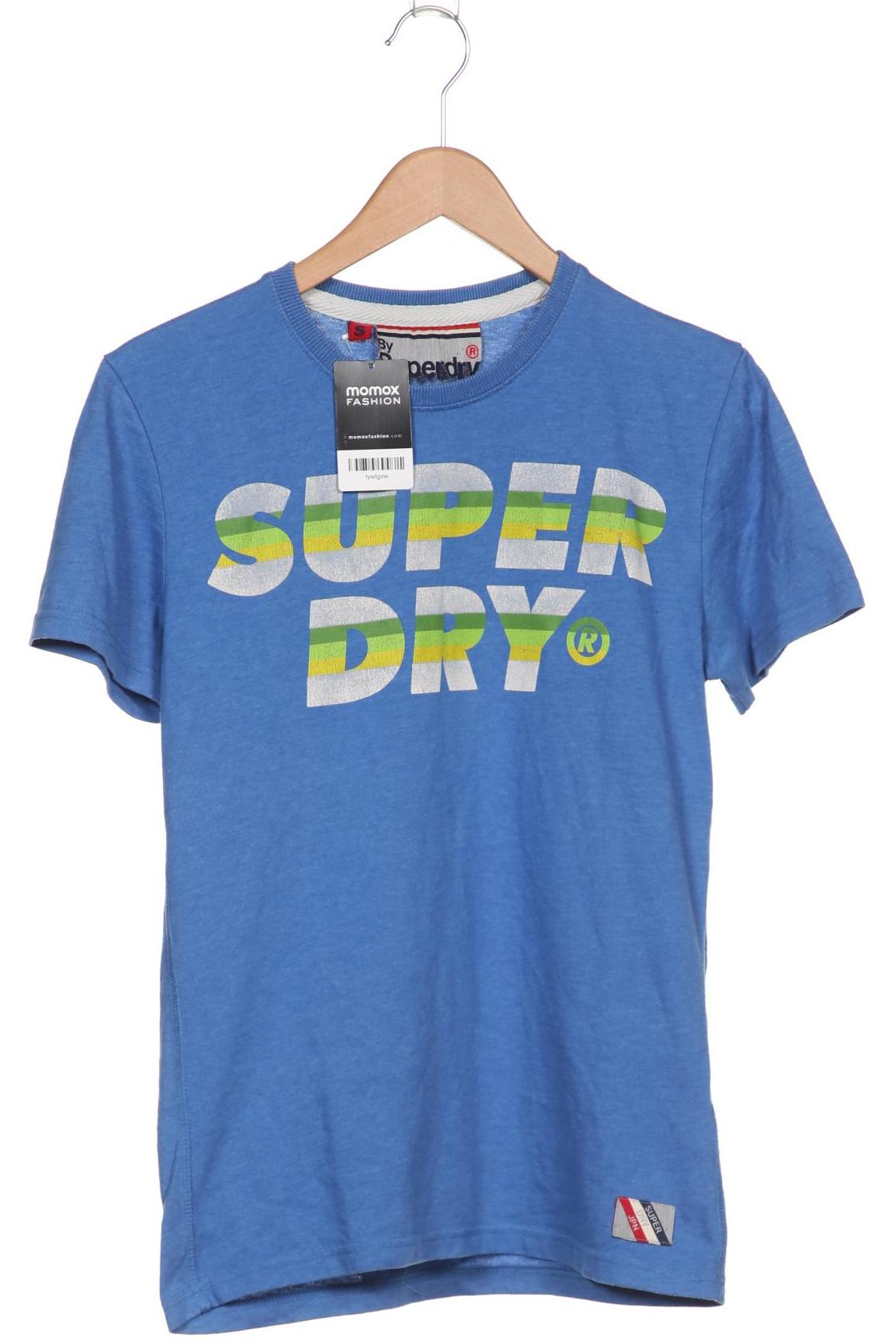 

Superdry Herren T-Shirt, blau, Gr. 46