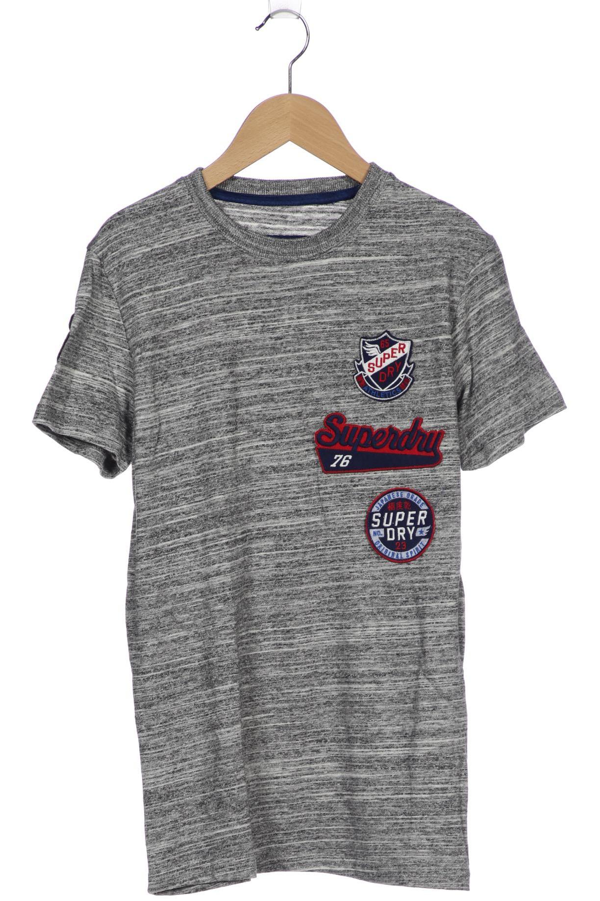 

Superdry Herren T-Shirt, grau