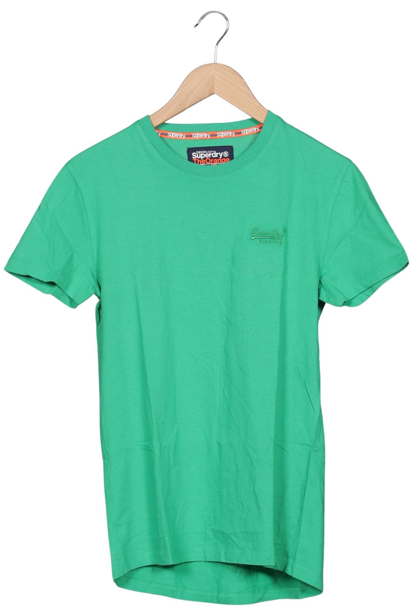 

Superdry Herren T-Shirt, grün, Gr. 46