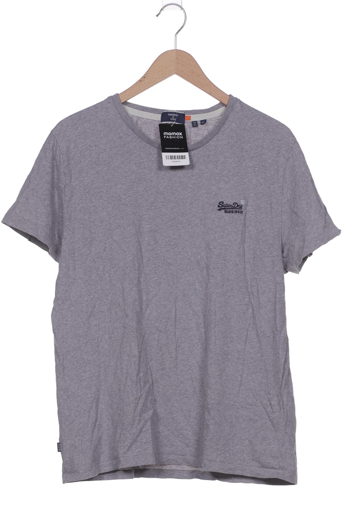 

Superdry Herren T-Shirt, grau, Gr. 54