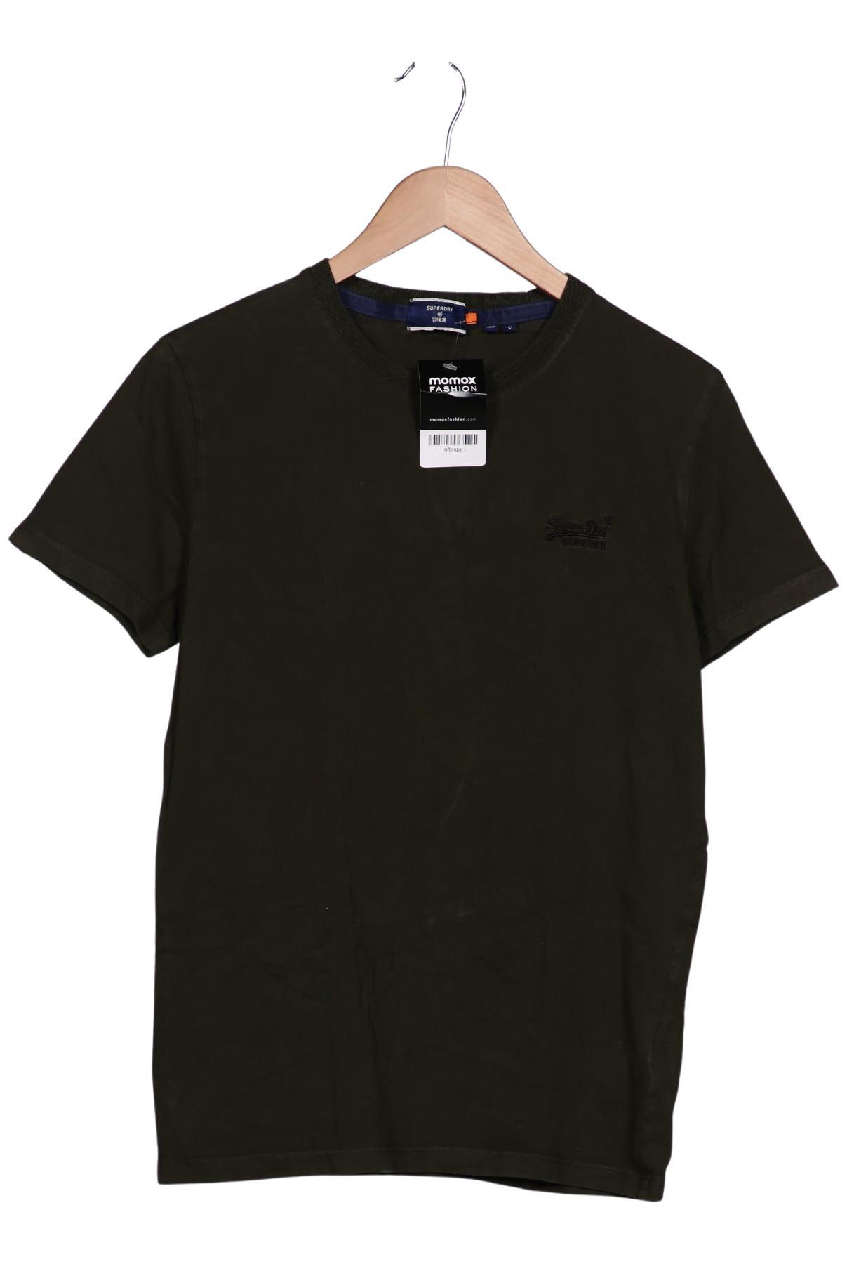 

Superdry Herren T-Shirt, grün, Gr. 46