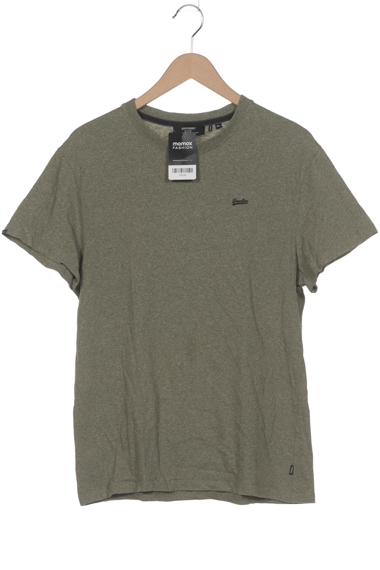 

Superdry Herren T-Shirt, grün, Gr. 54