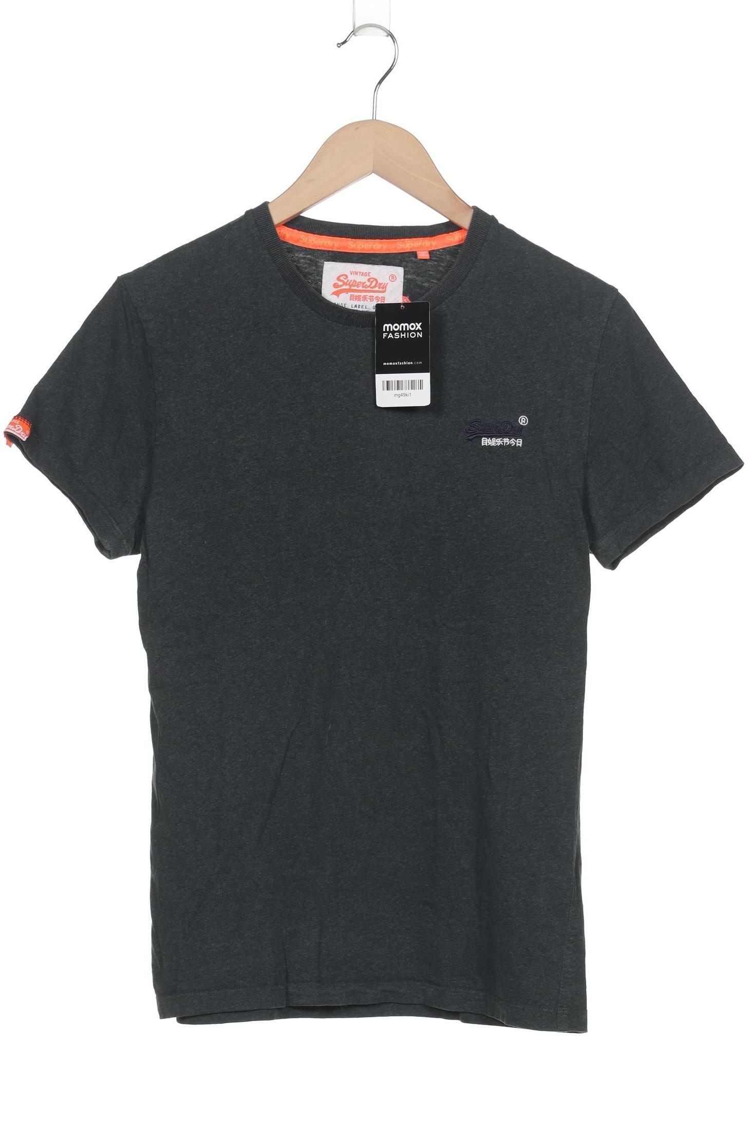 

Superdry Herren T-Shirt, türkis, Gr. 46