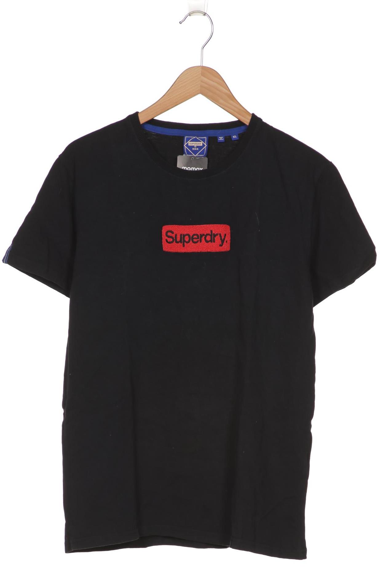 

Superdry Herren T-Shirt, marineblau, Gr. 54