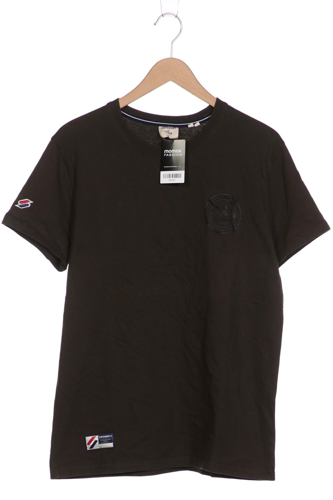 

Superdry Herren T-Shirt, grün