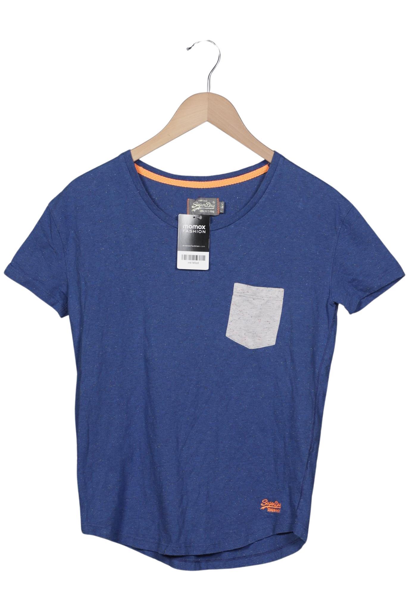 

Superdry Herren T-Shirt, marineblau, Gr. 46