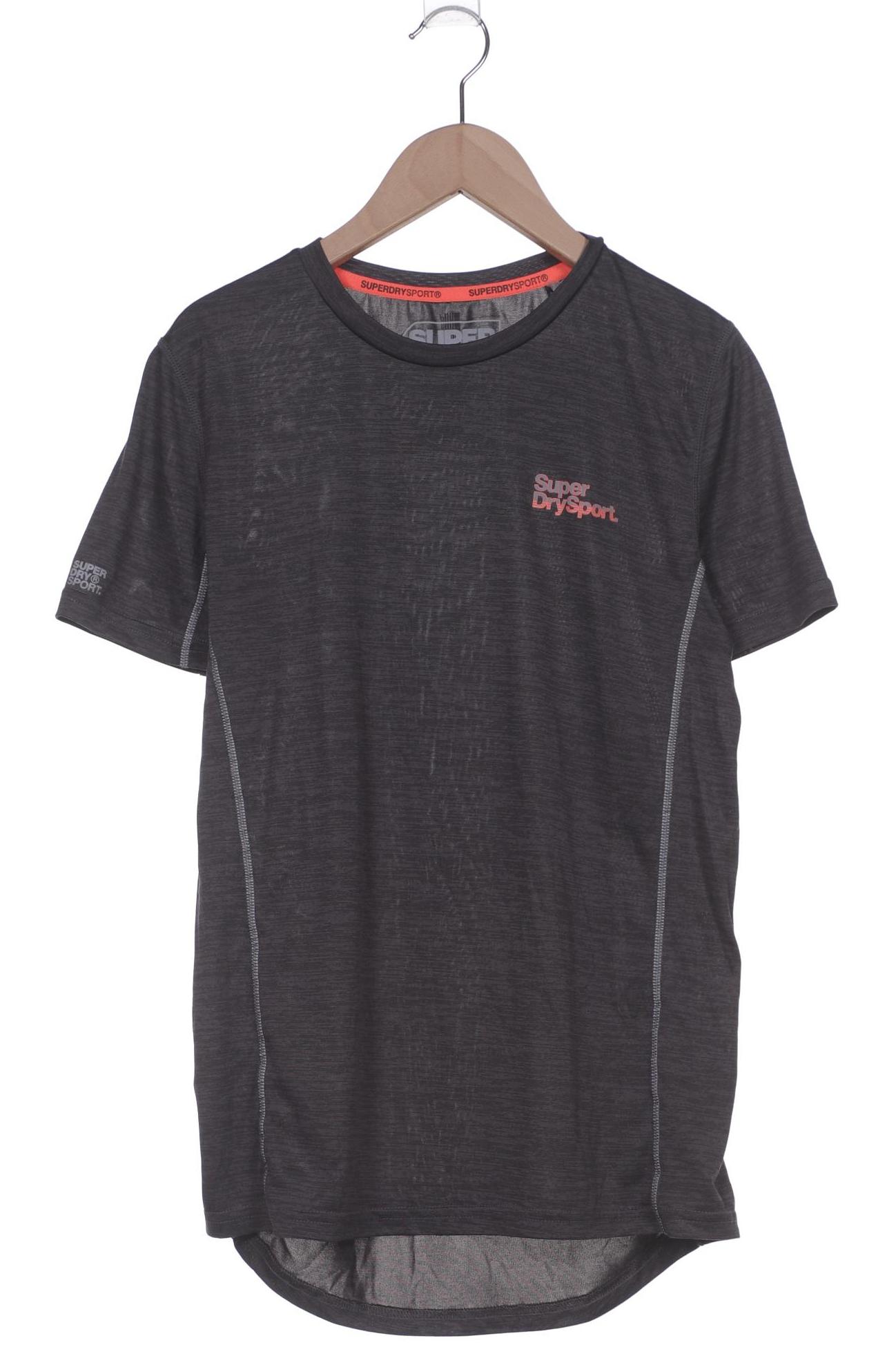 

Superdry Herren T-Shirt, grau, Gr. 44