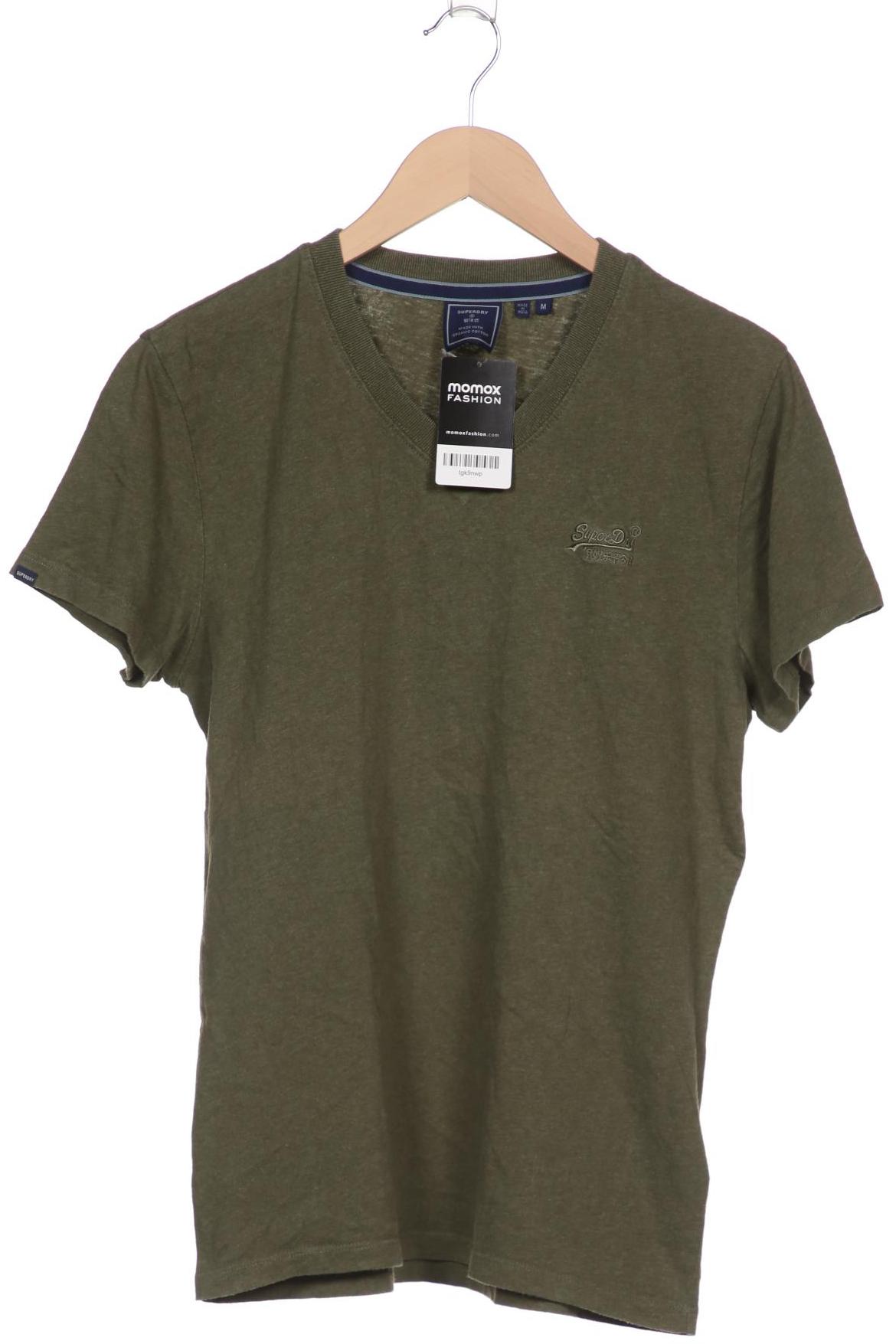 

Superdry Herren T-Shirt, grün, Gr. 48