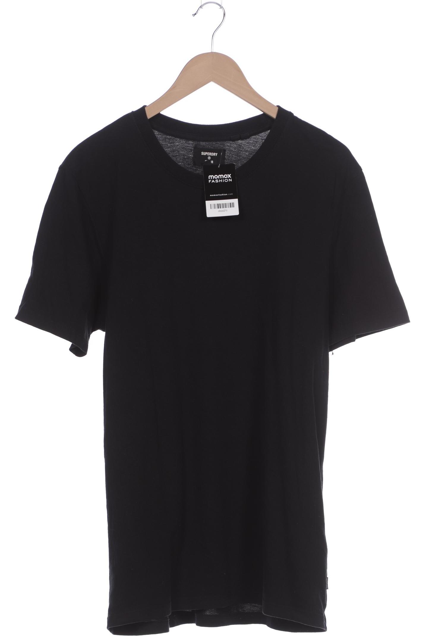 

Superdry Herren T-Shirt, schwarz, Gr. 52