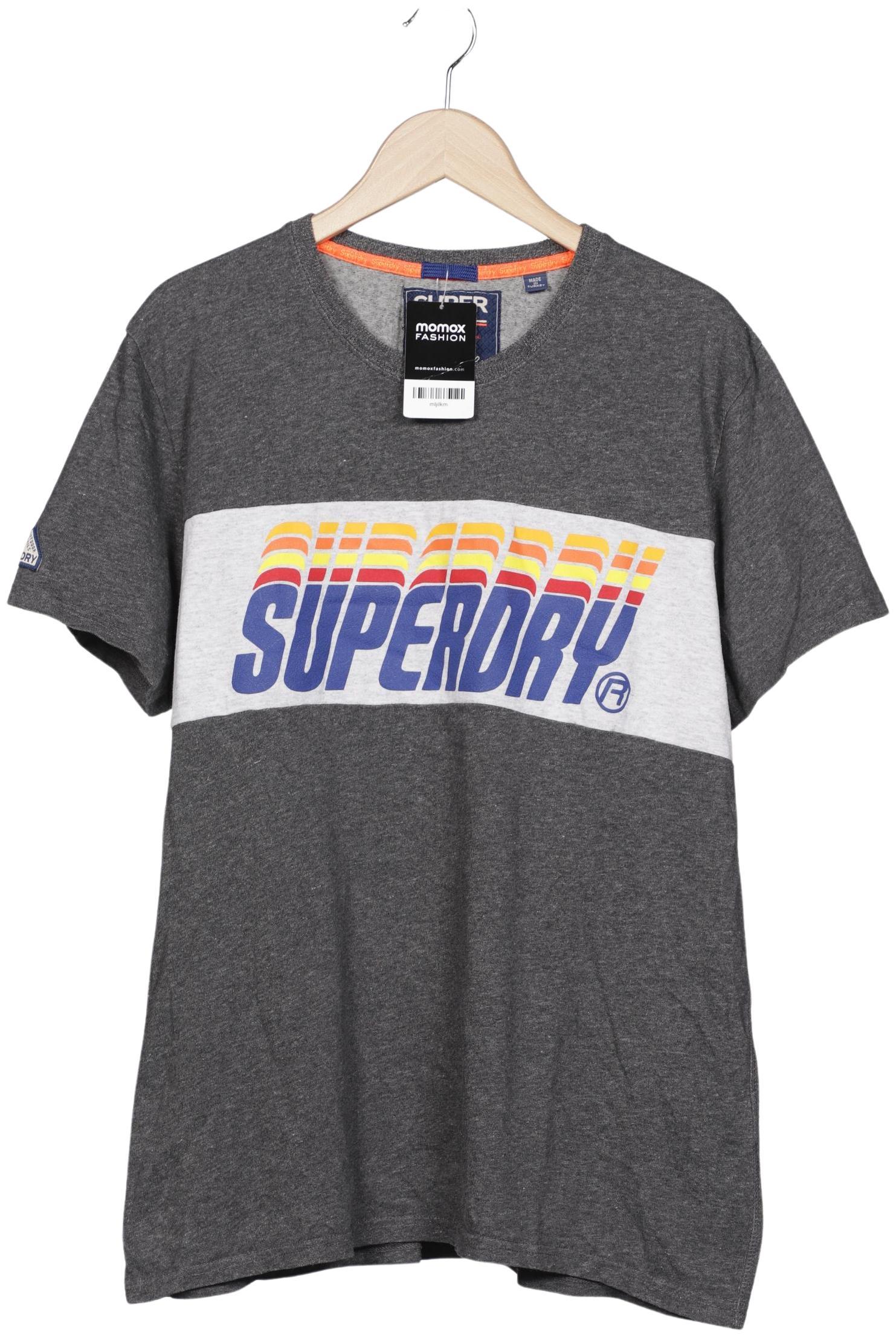 Thumbnail - Superdry Herren T-Shirt, grau, Gr. 58