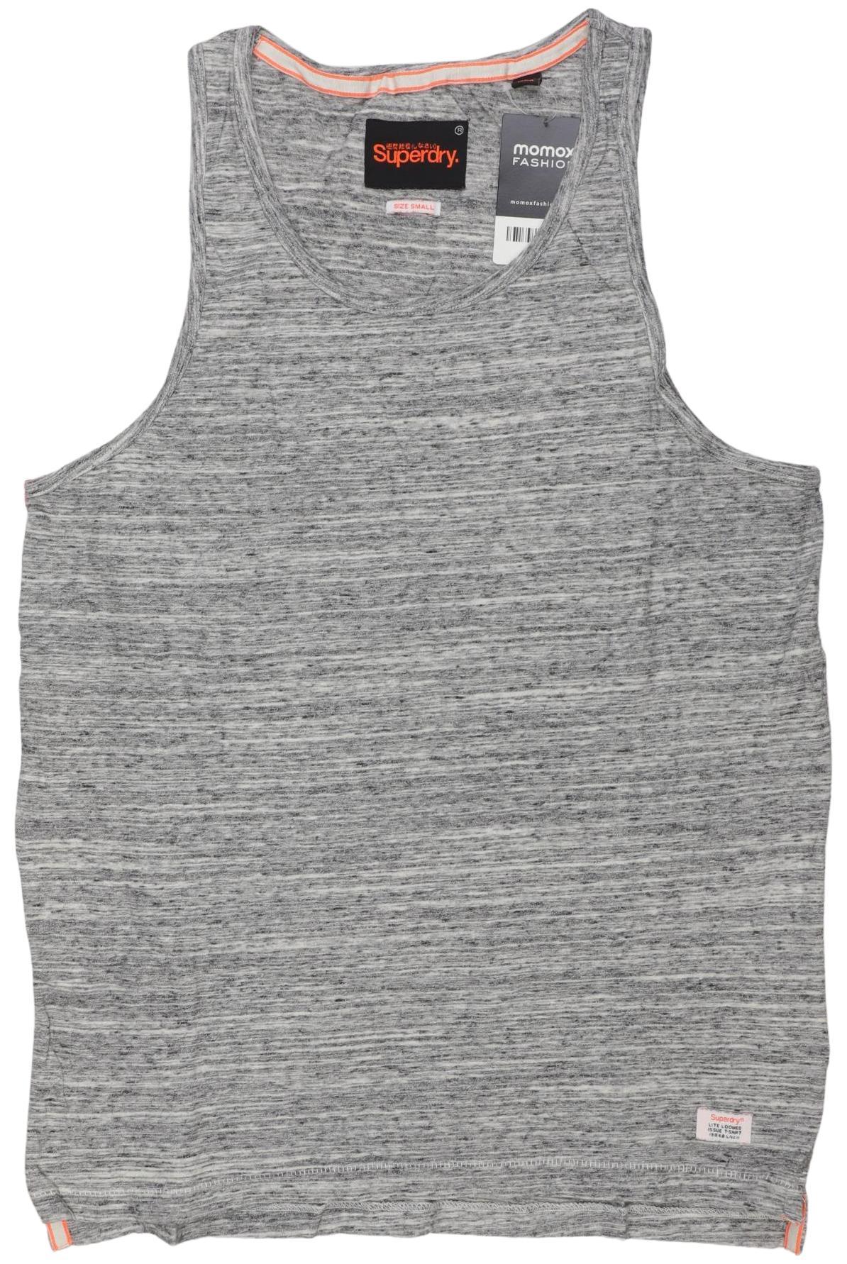 

Superdry Herren T-Shirt, grau, Gr. 46