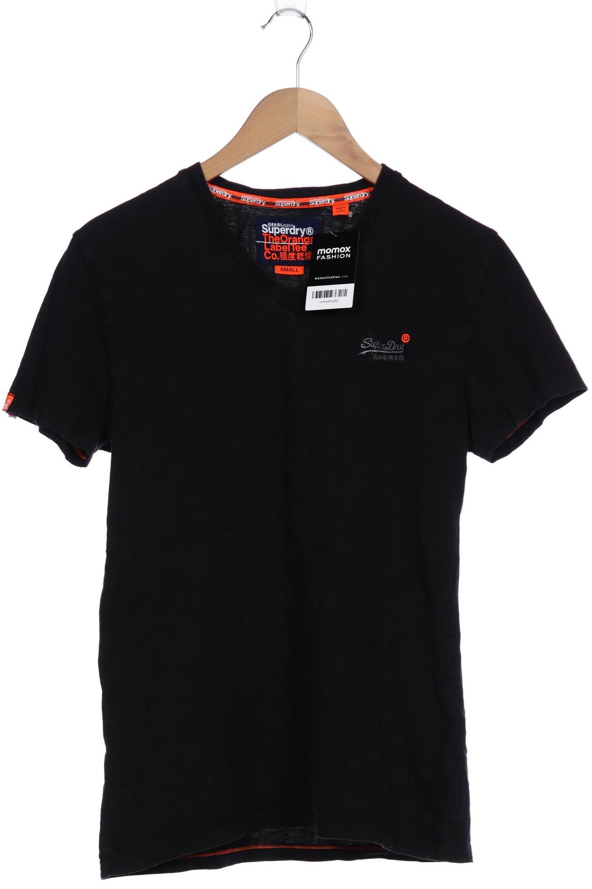 

Superdry Herren T-Shirt, schwarz