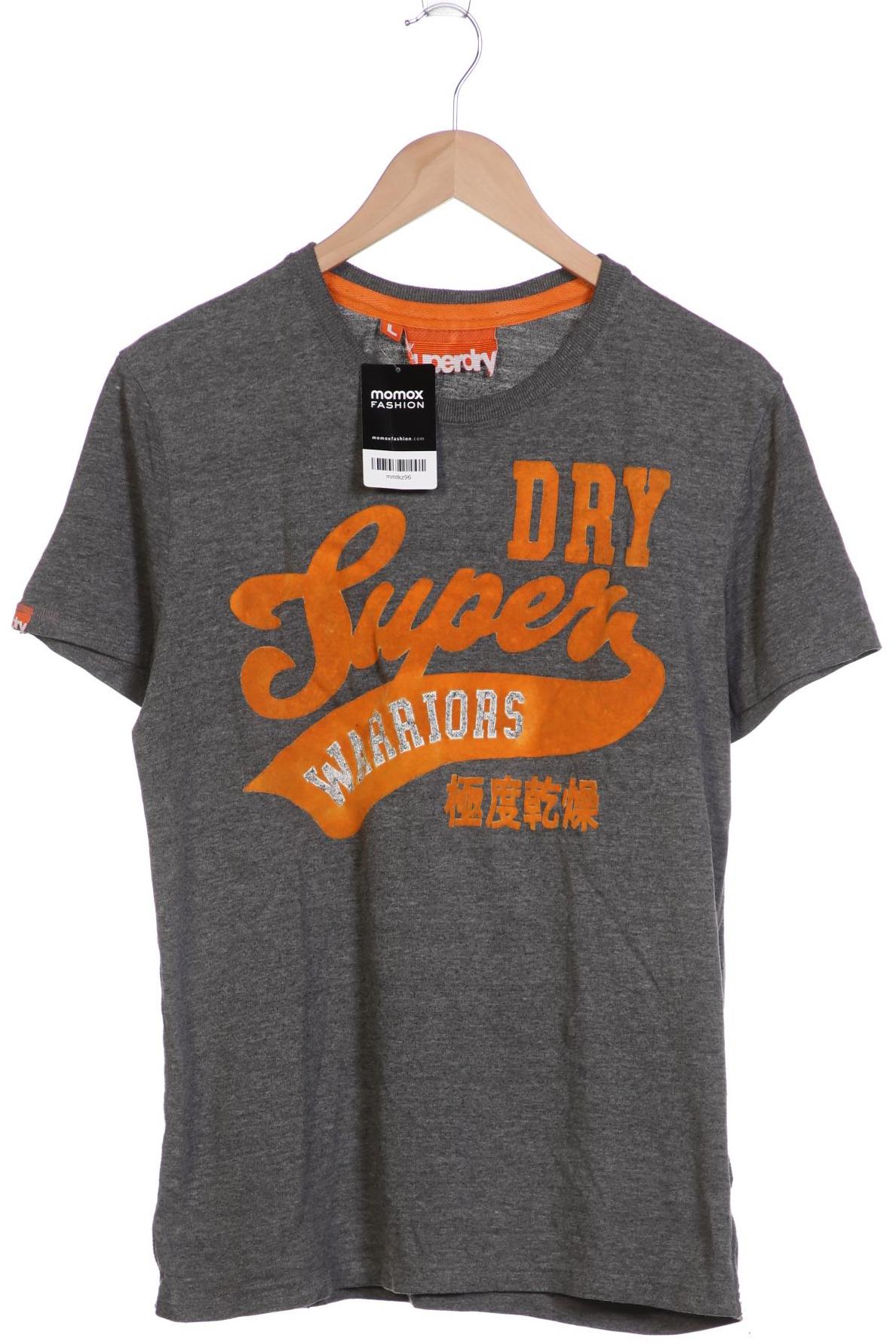 

Superdry Herren T-Shirt, grau