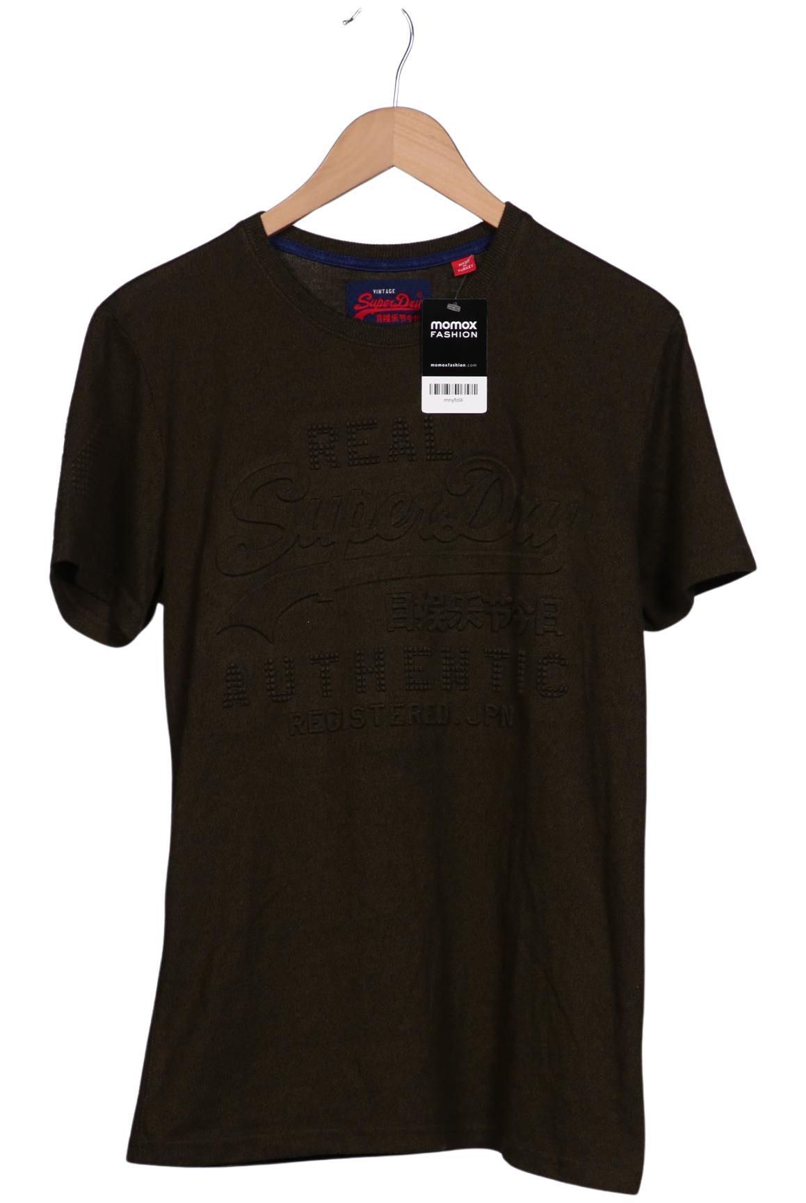 Thumbnail - Superdry Herren T-Shirt, grün, Gr. 52