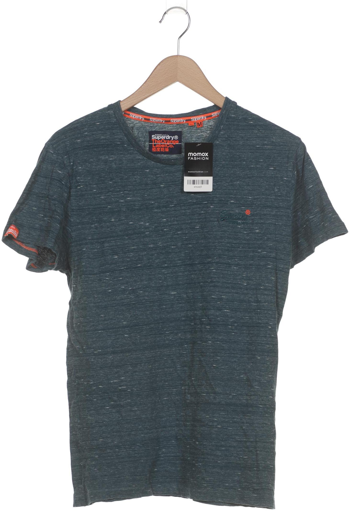 

Superdry Herren T-Shirt, türkis, Gr. 48