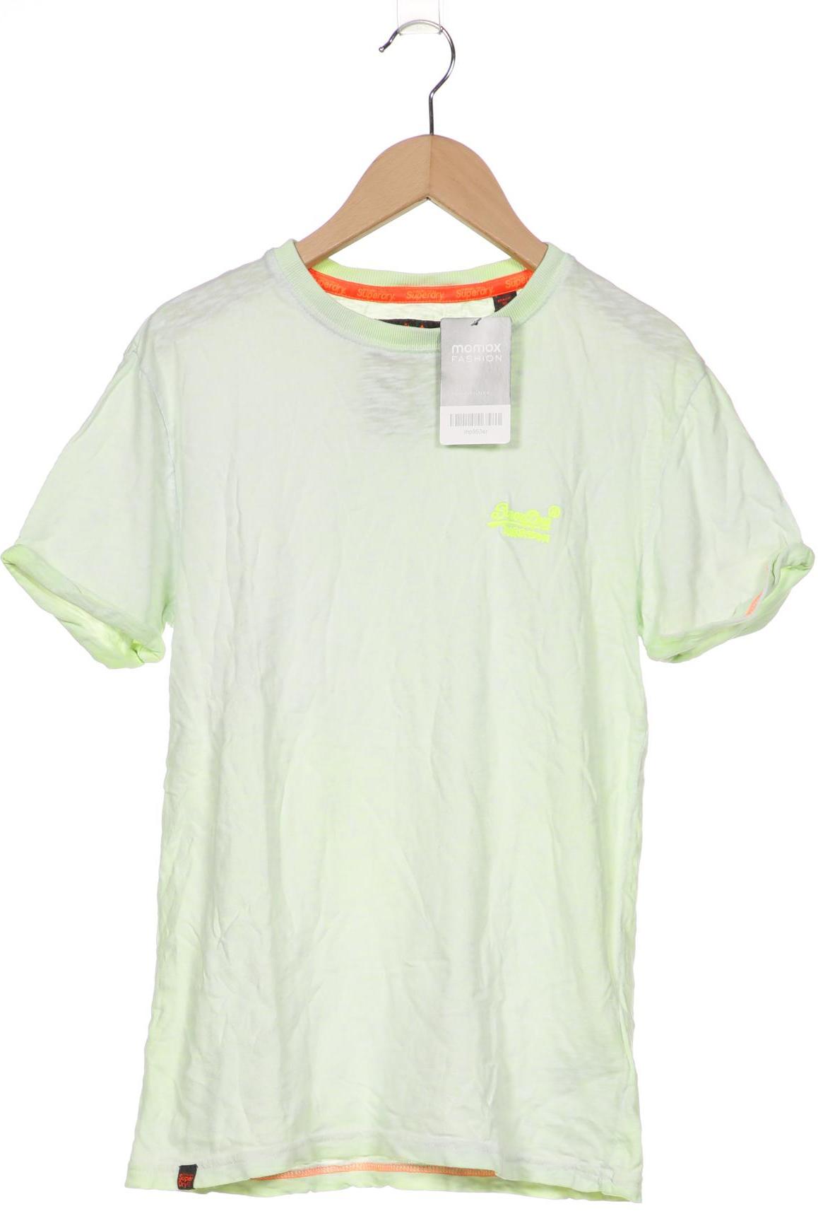 

Superdry Herren T-Shirt, hellgrün