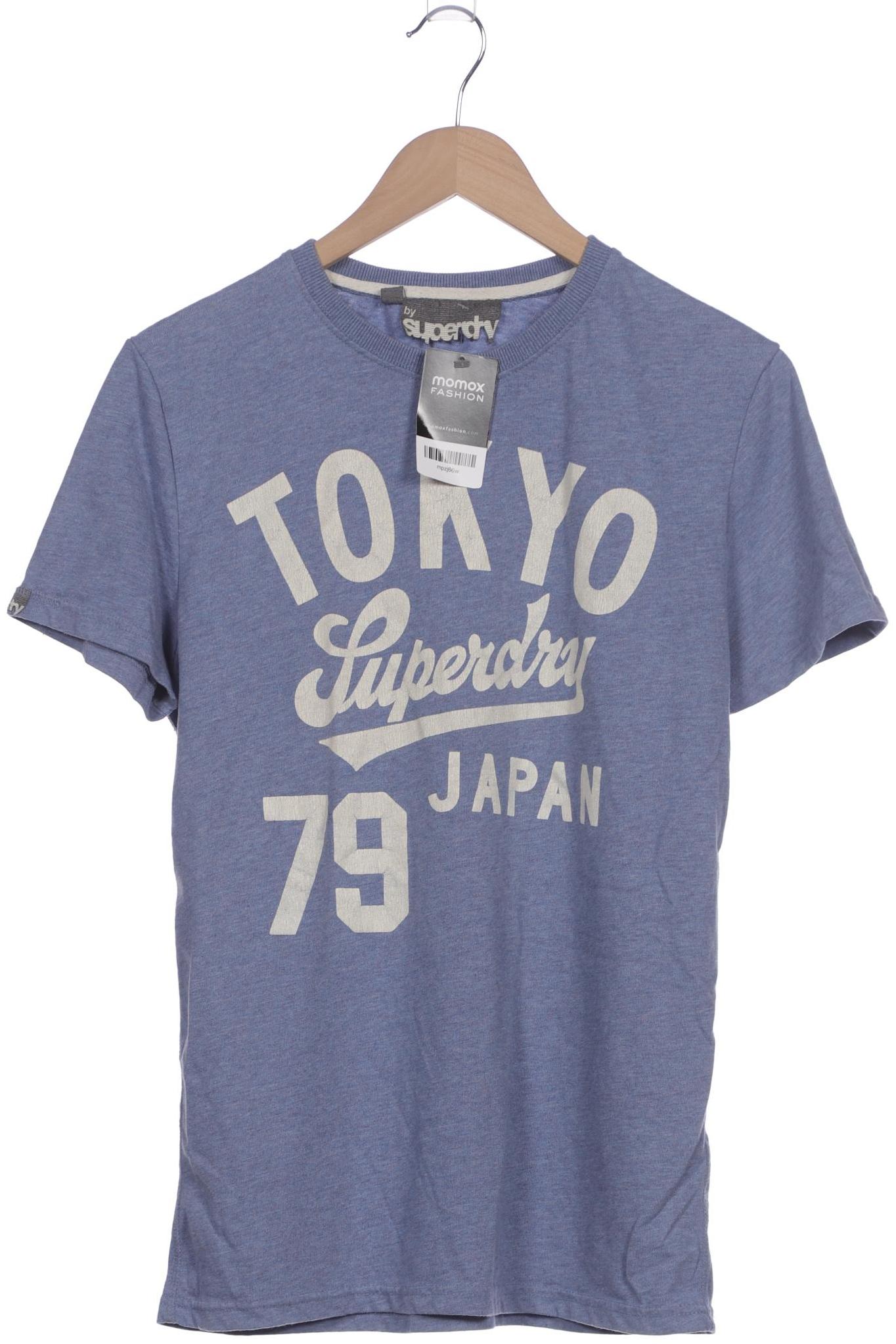 Thumbnail - Superdry Herren T-Shirt, blau, Gr. 48