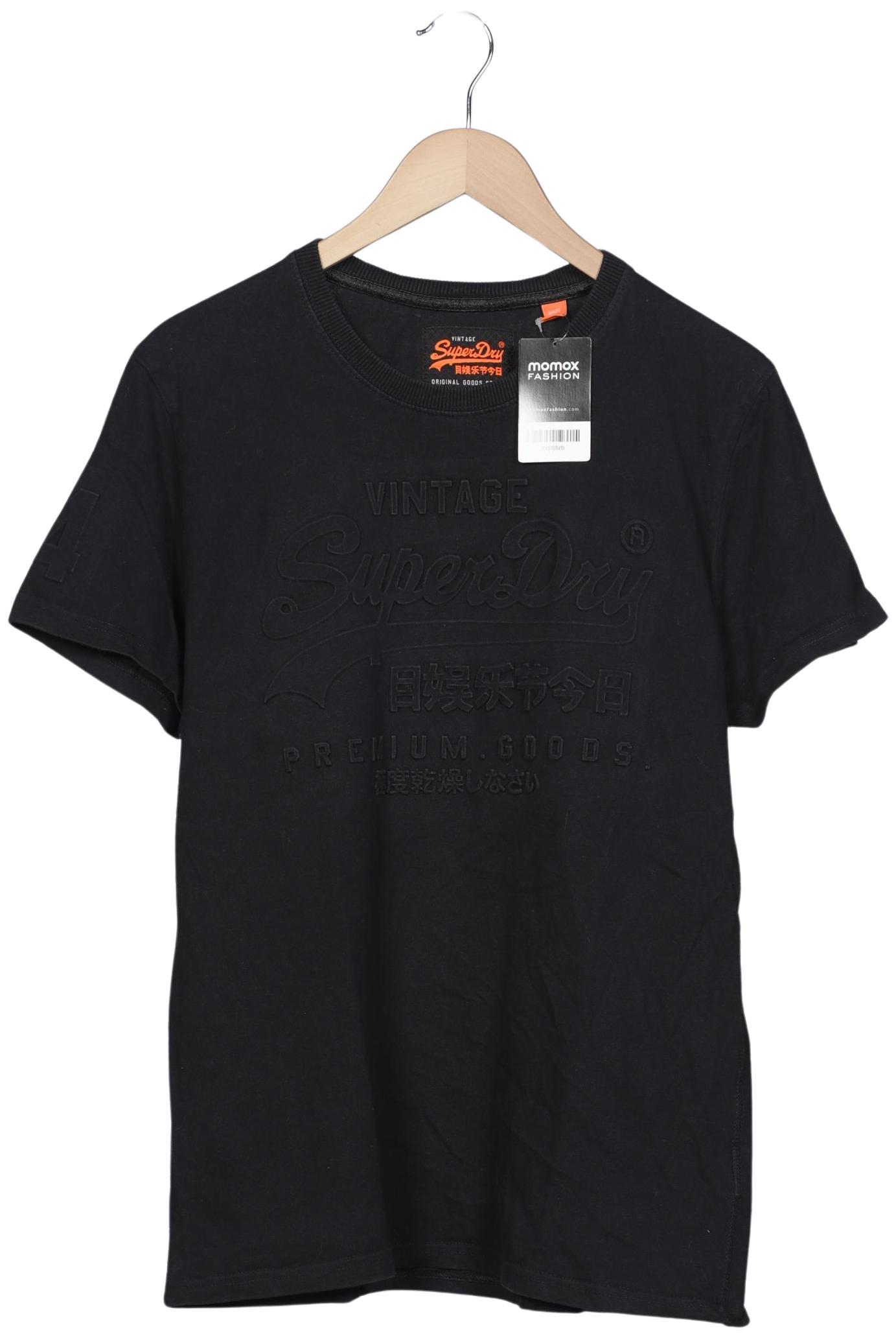 

Superdry Herren T-Shirt, marineblau, Gr. 54