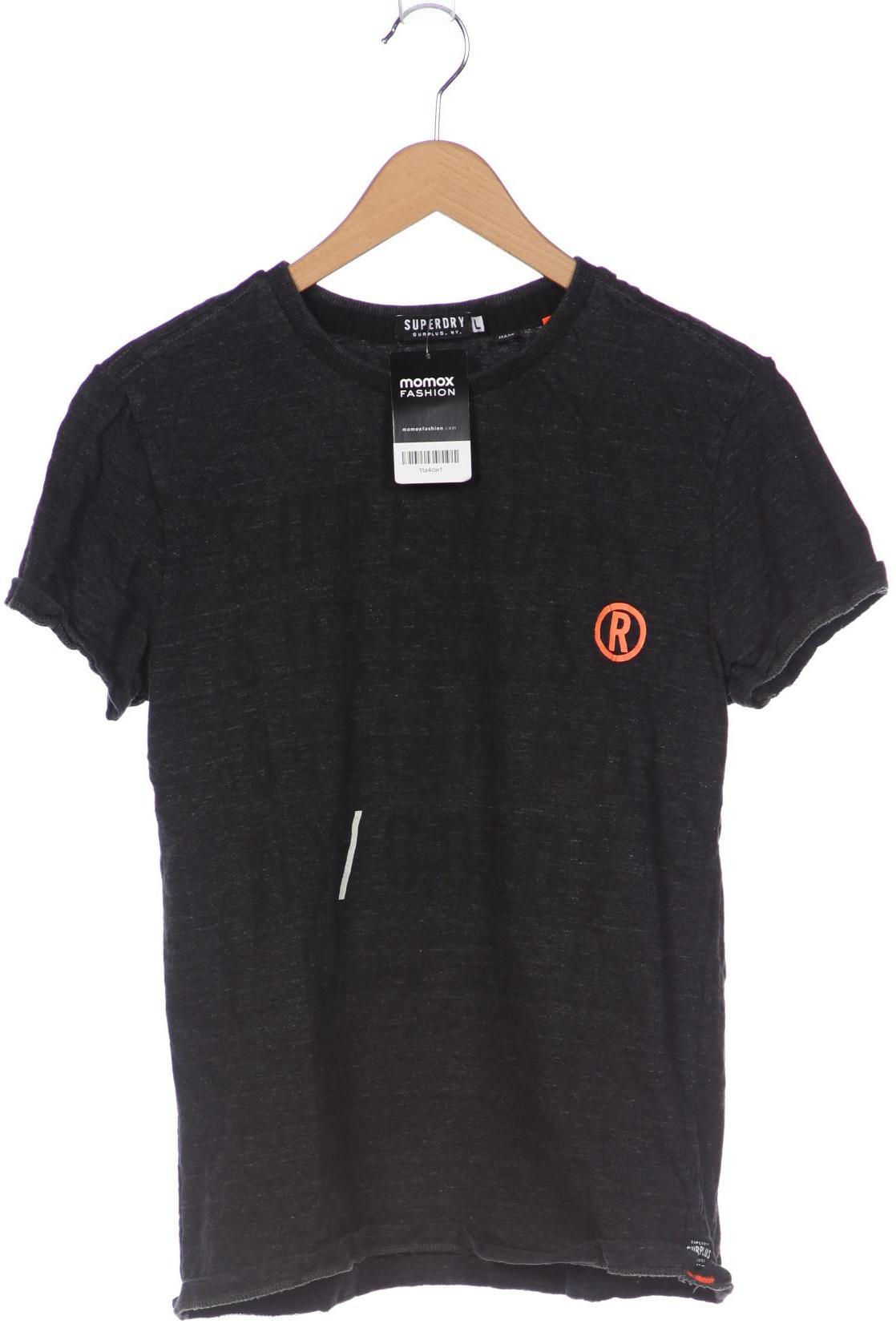 

Superdry Herren T-Shirt, grau, Gr. 52