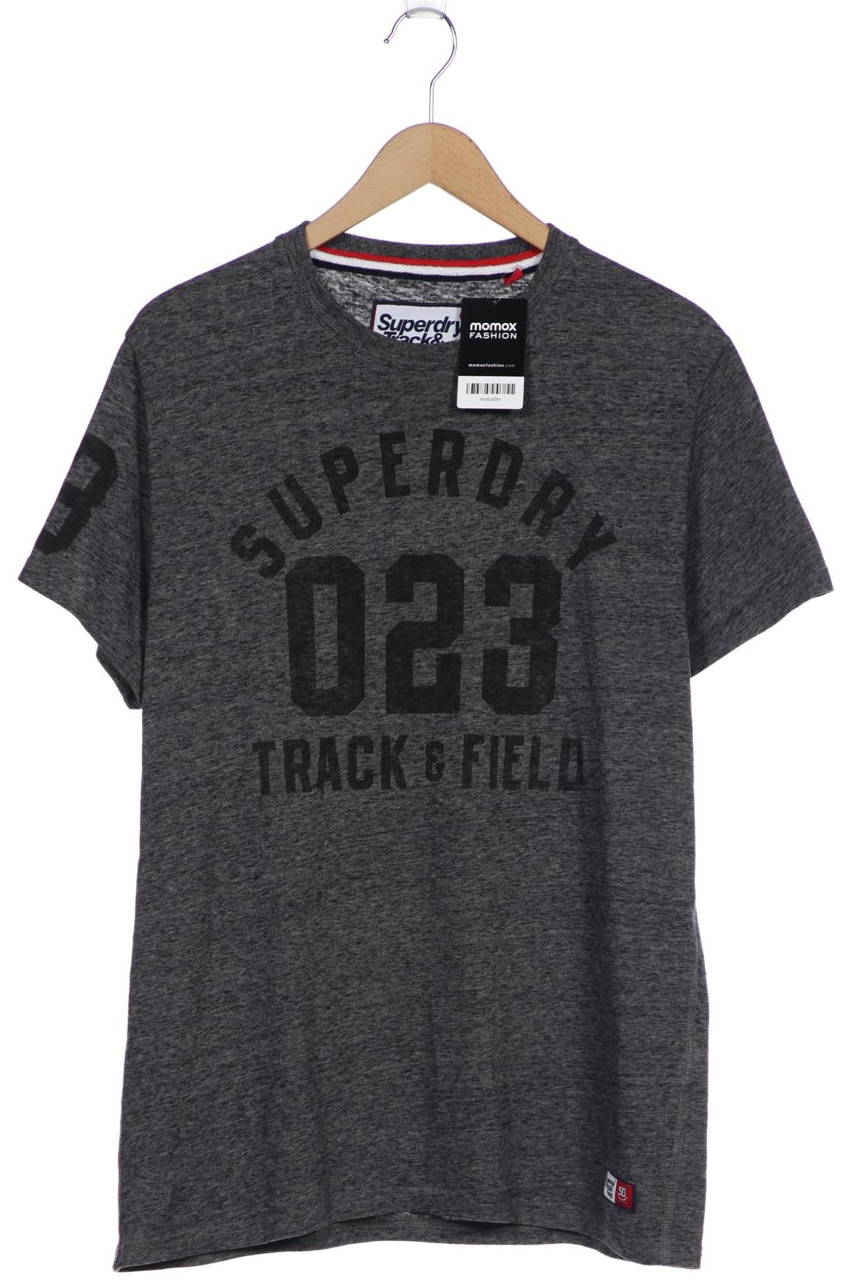 

Superdry Herren T-Shirt, grau