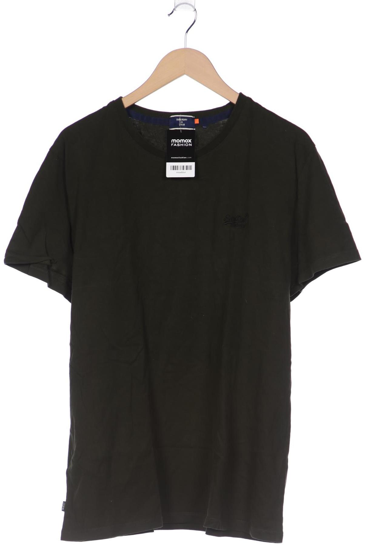 

Superdry Herren T-Shirt, grün