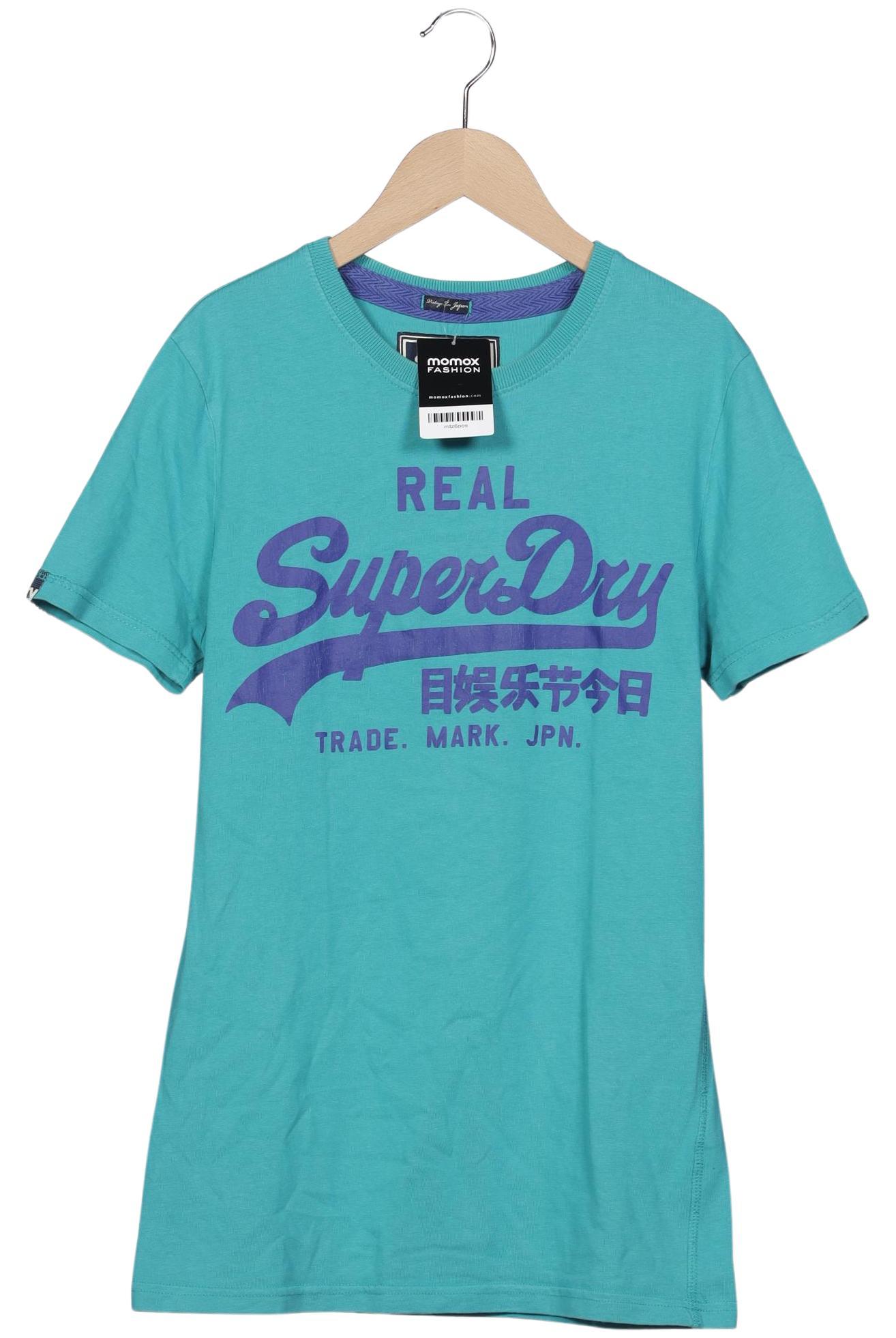 

Superdry Herren T-Shirt, blau, Gr. 46