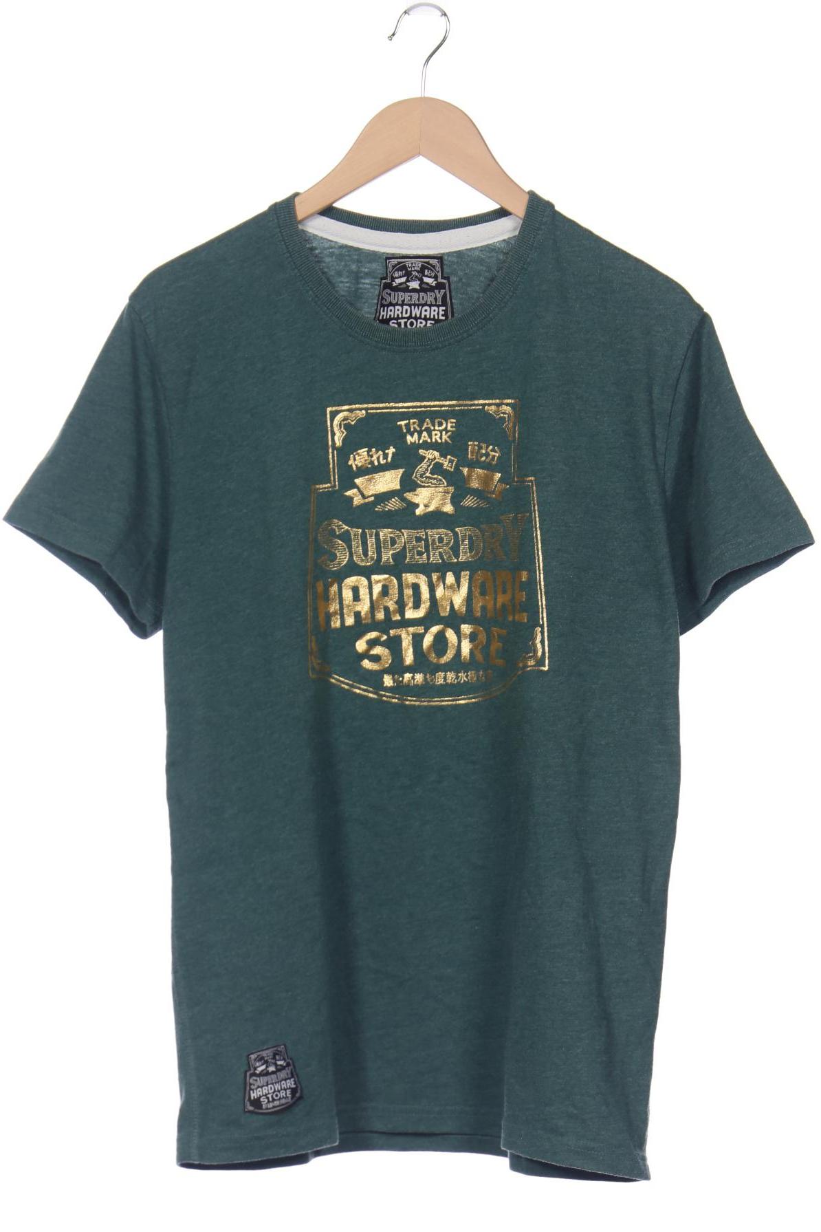

Superdry Herren T-Shirt, grün