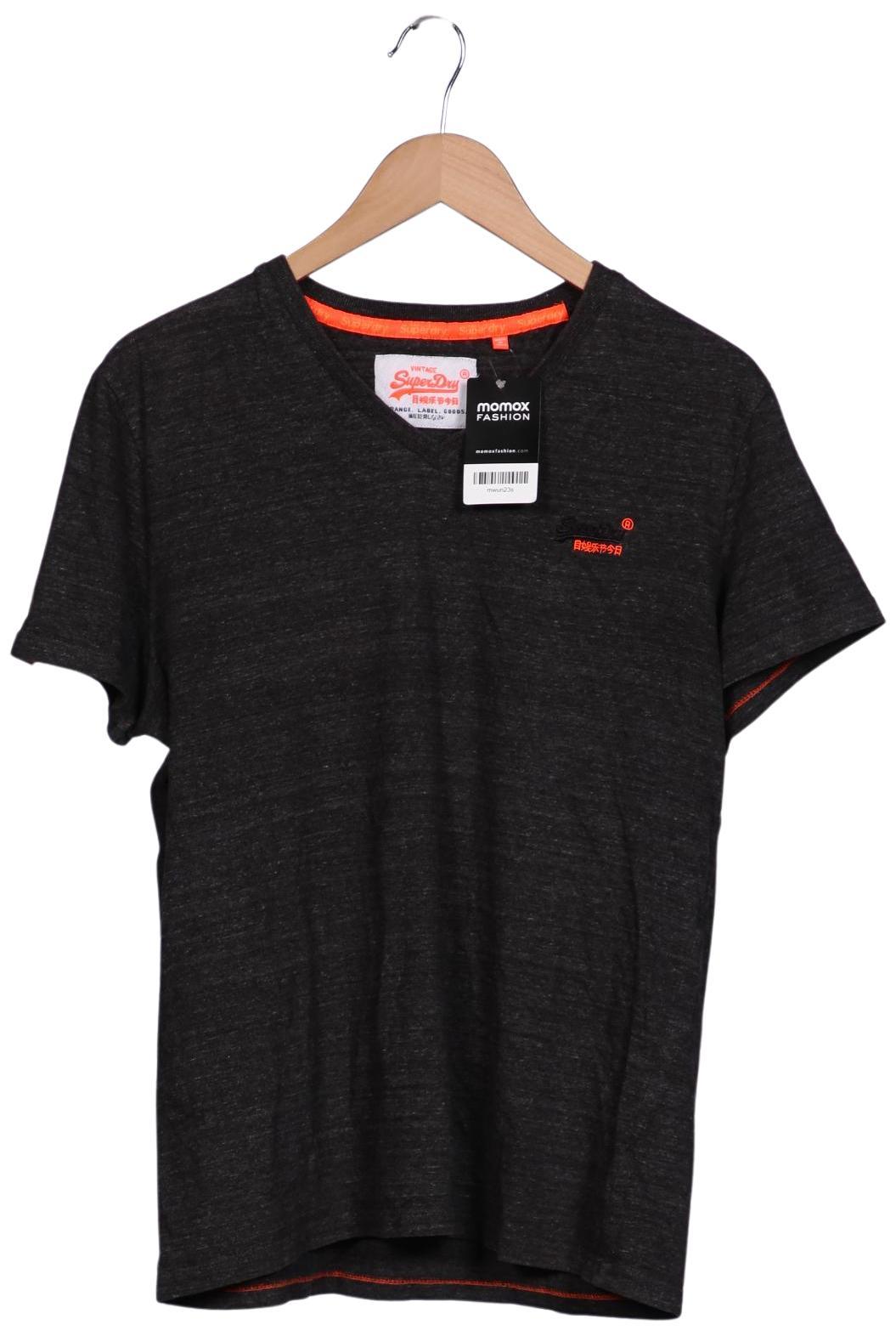 

Superdry Herren T-Shirt, schwarz, Gr. 54