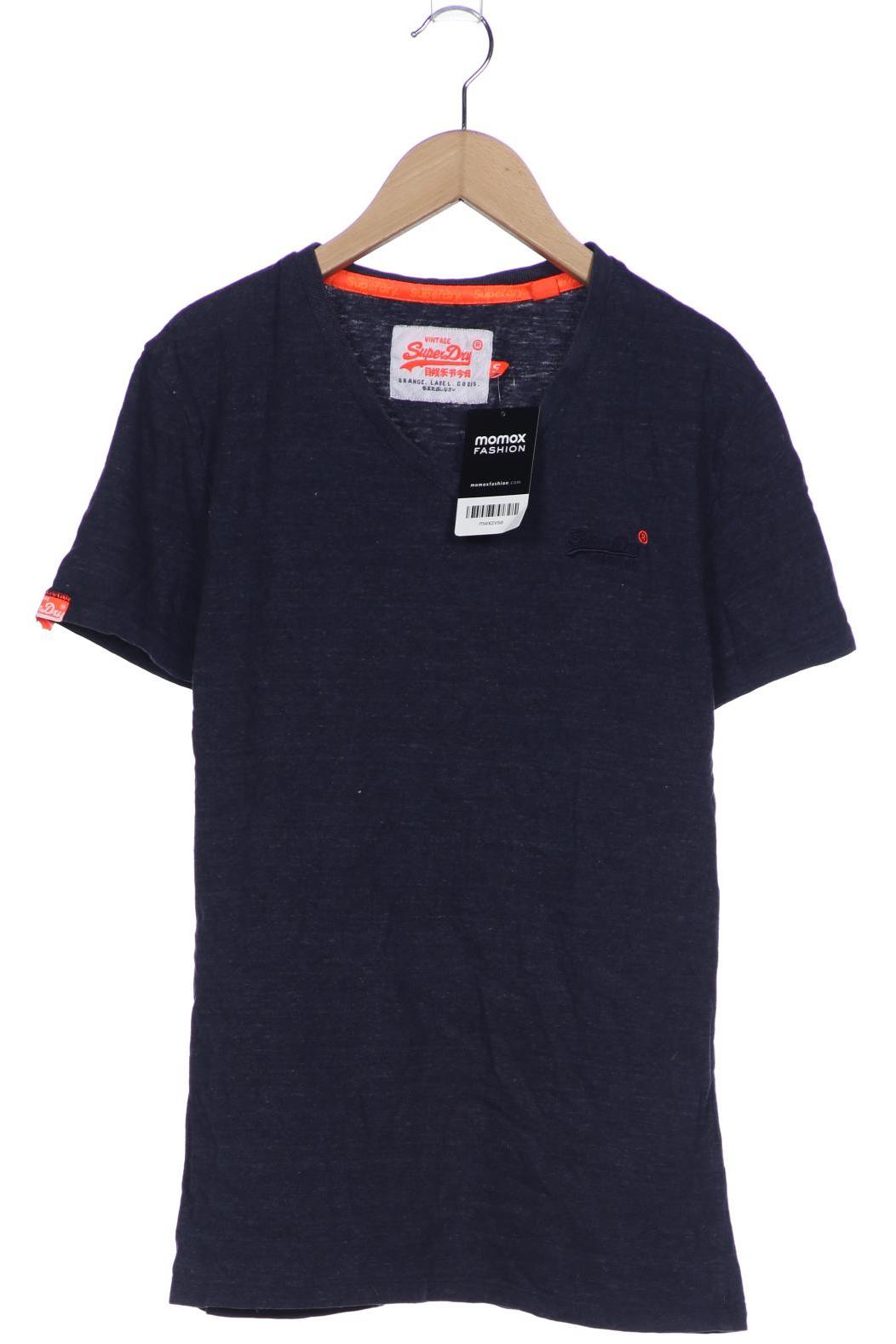 

Superdry Herren T-Shirt, marineblau, Gr. 46