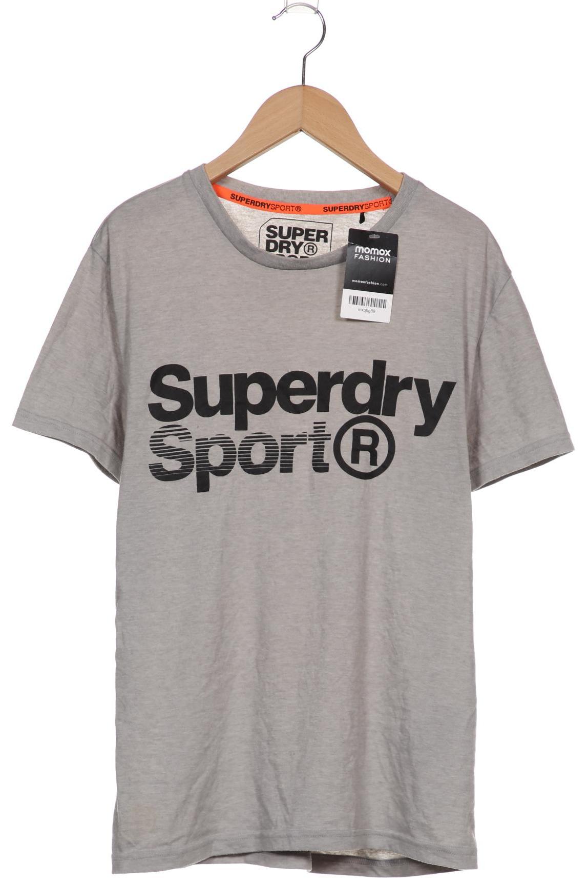 

Superdry Herren T-Shirt, grau