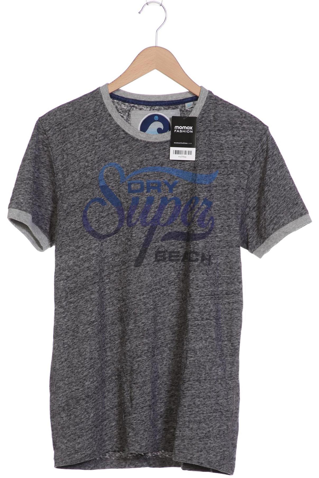 

Superdry Herren T-Shirt, grau
