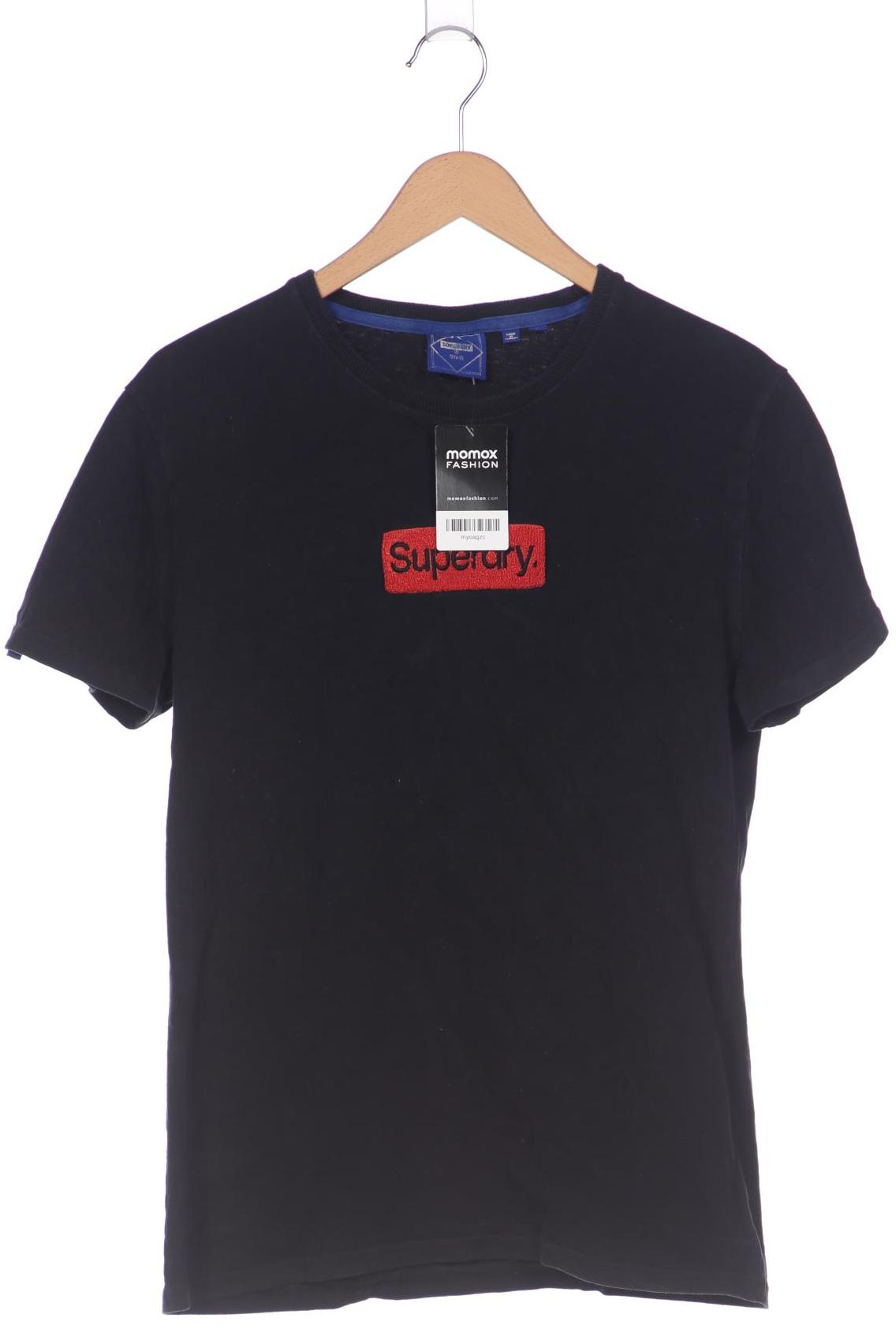 

Superdry Herren T-Shirt, marineblau, Gr. 52
