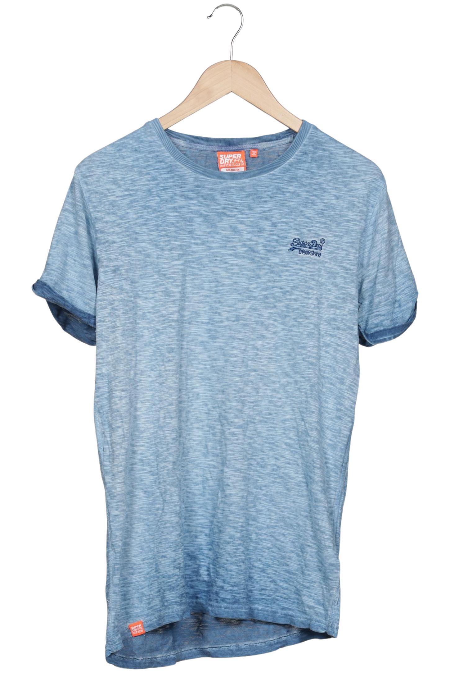 

Superdry Herren T-Shirt, blau, Gr. 48