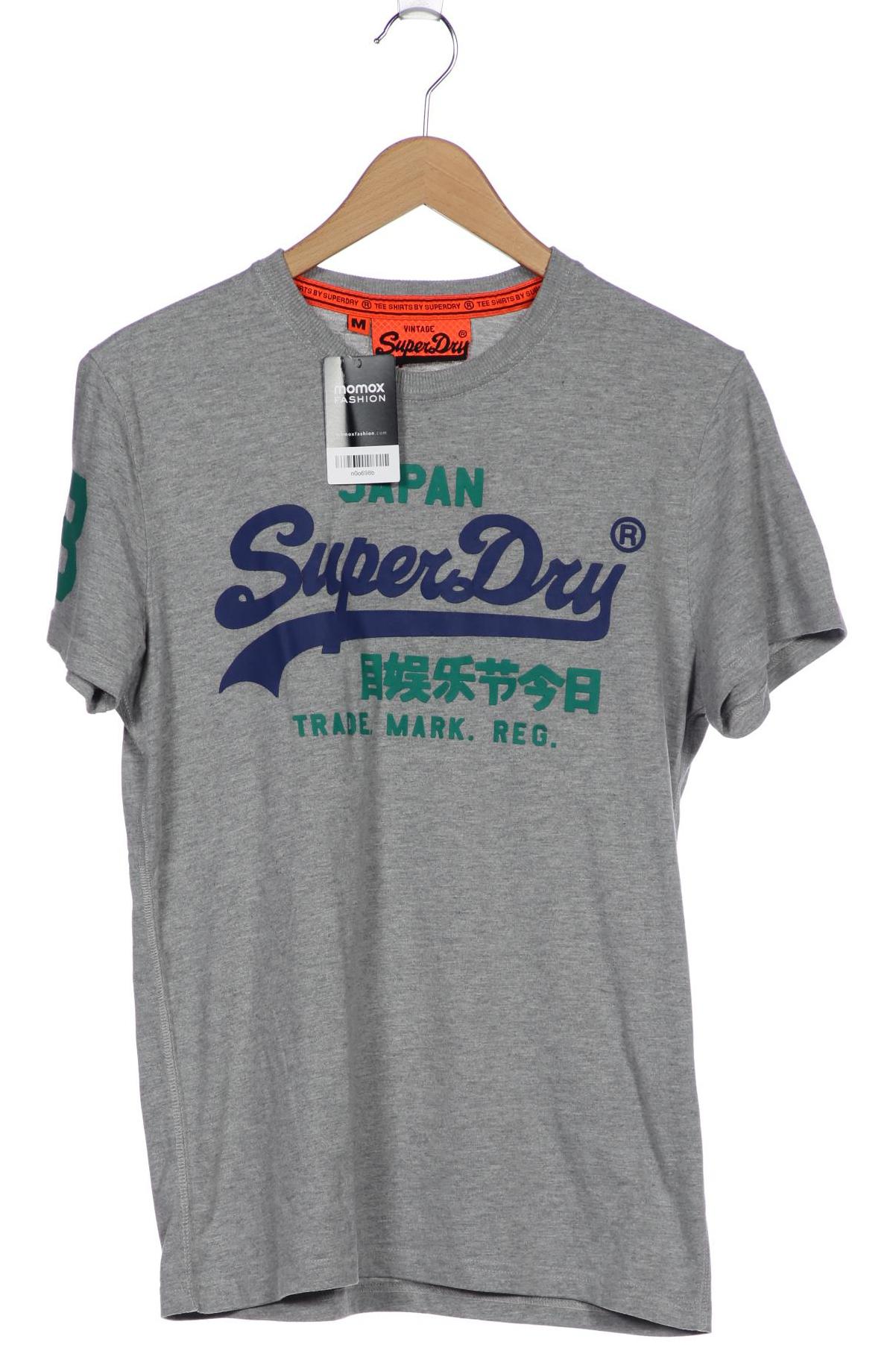

Superdry Herren T-Shirt, grau
