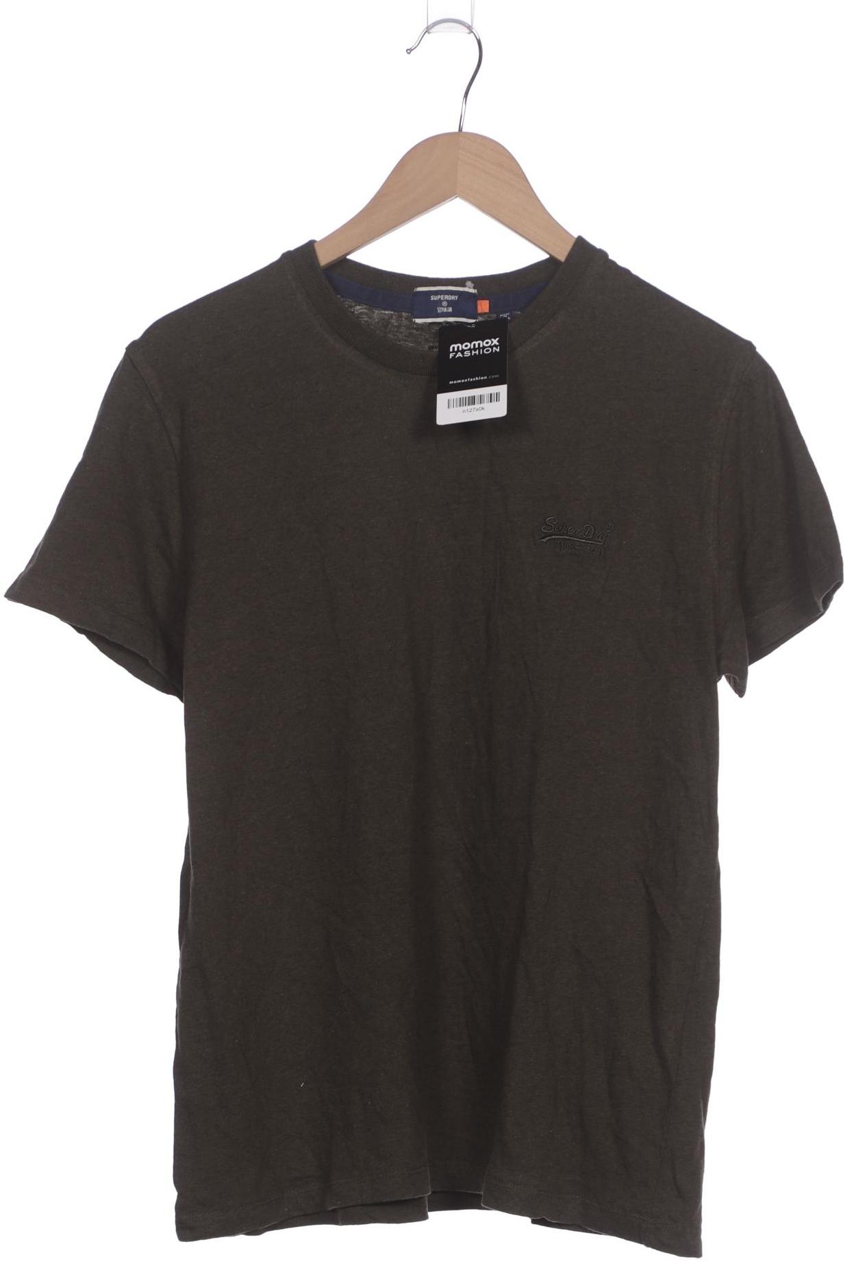 

Superdry Herren T-Shirt, grün, Gr. 52